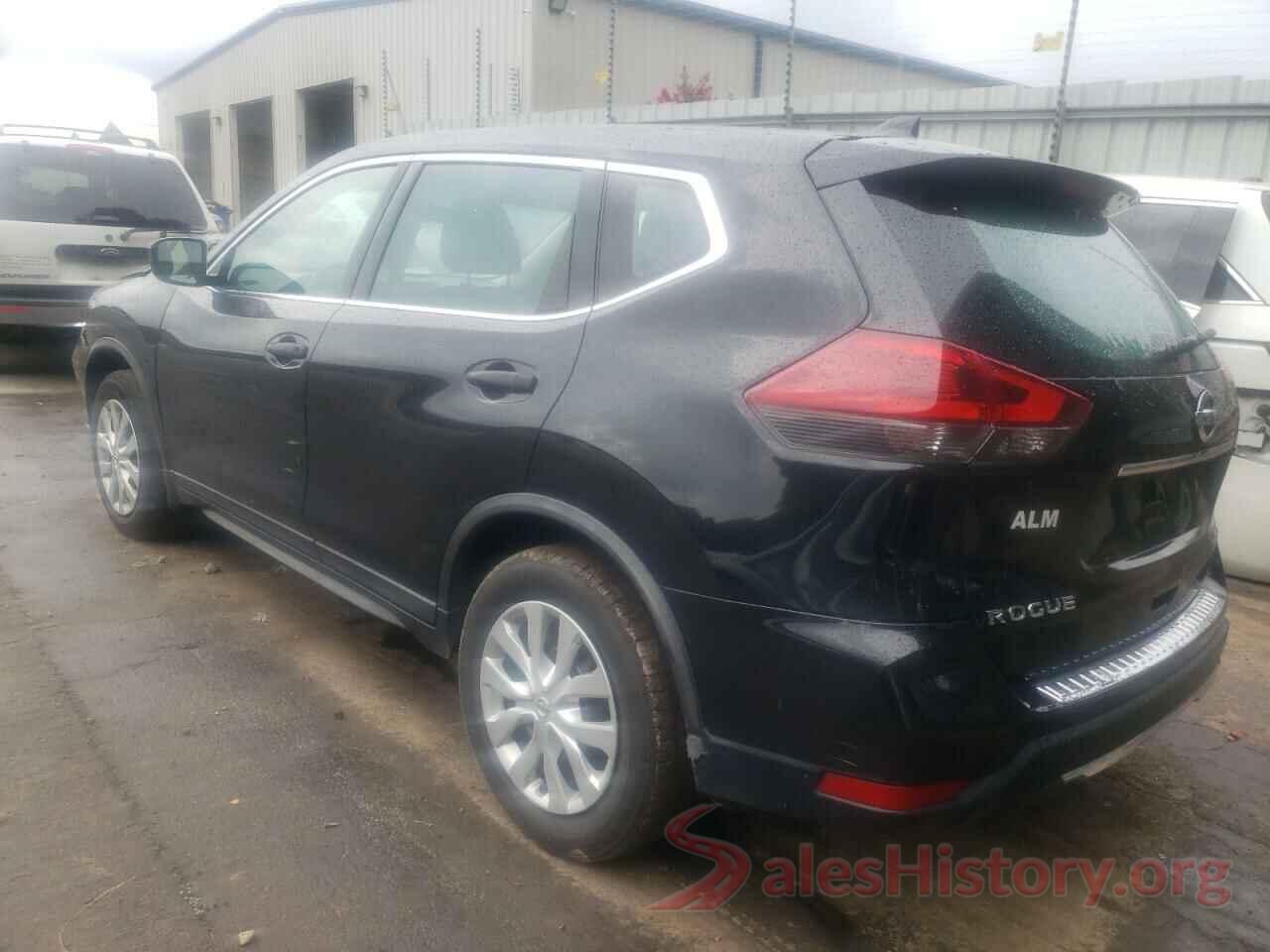 KNMAT2MT7JP544824 2018 NISSAN ROGUE