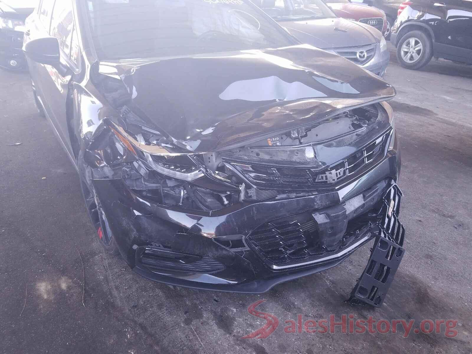 1G1BE5SM5J7102449 2018 CHEVROLET CRUZE