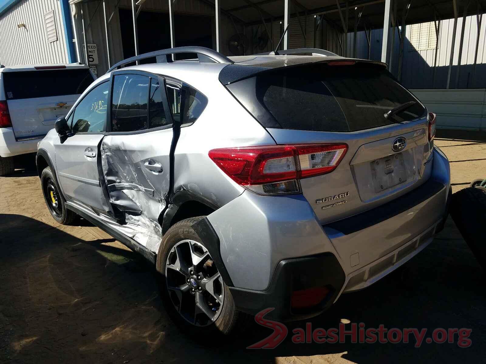 JF2GTAAC4K9245937 2019 SUBARU CROSSTREK