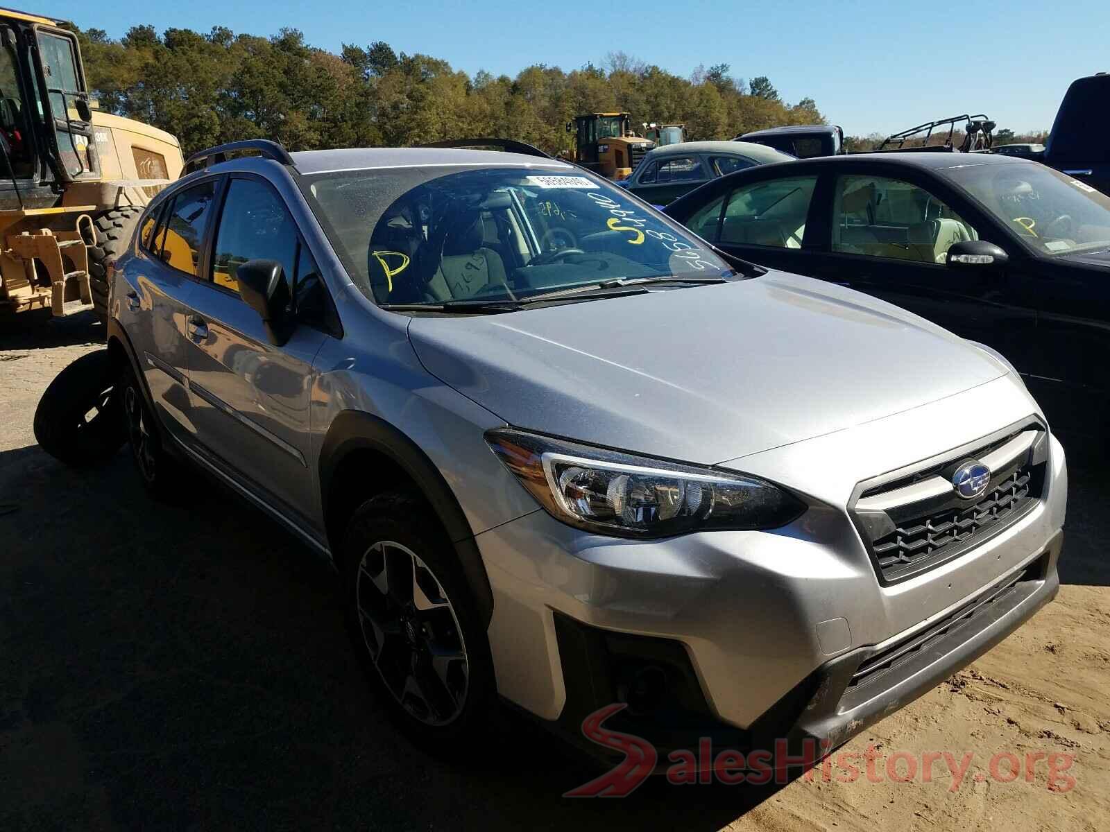 JF2GTAAC4K9245937 2019 SUBARU CROSSTREK