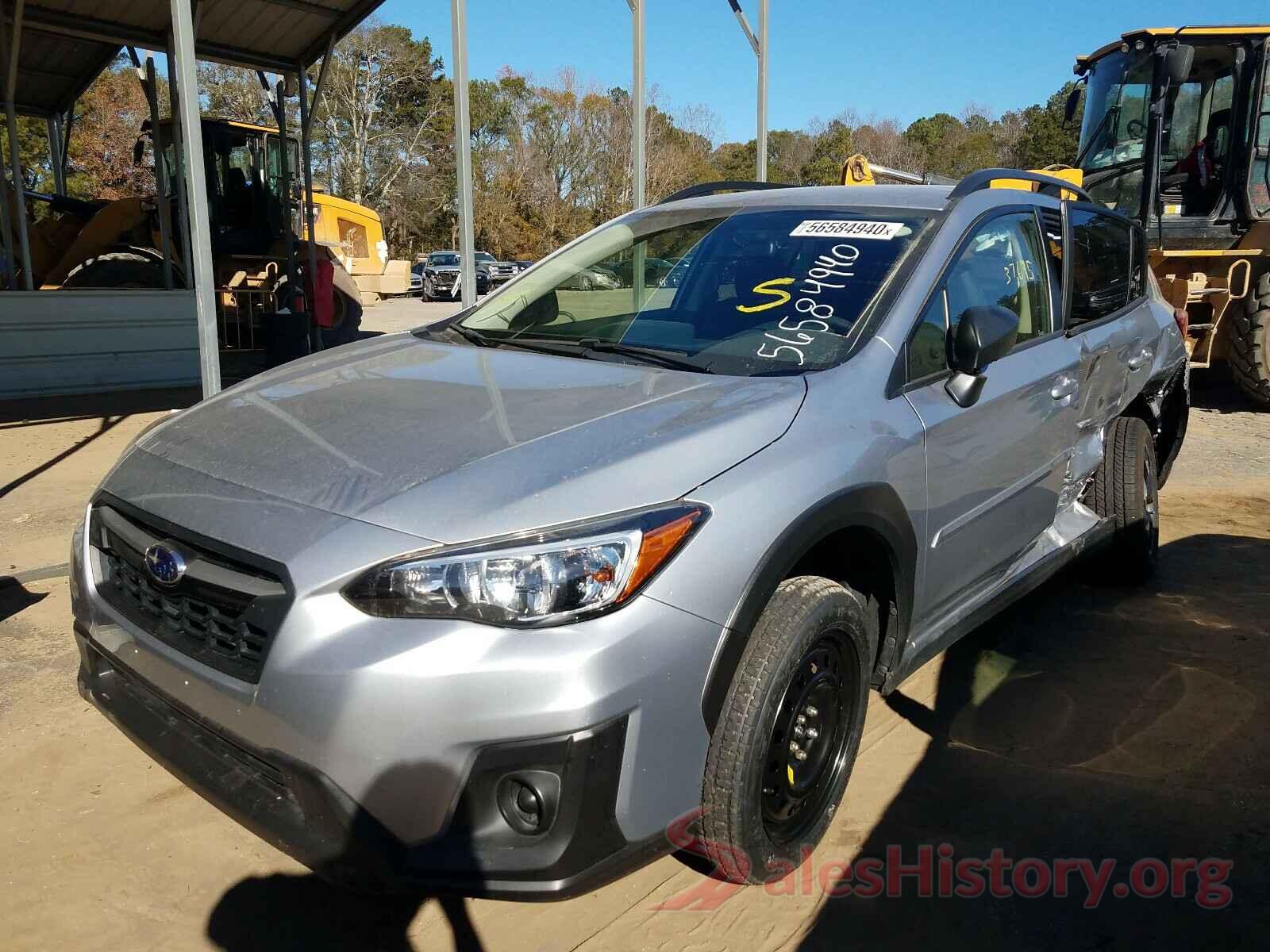 JF2GTAAC4K9245937 2019 SUBARU CROSSTREK