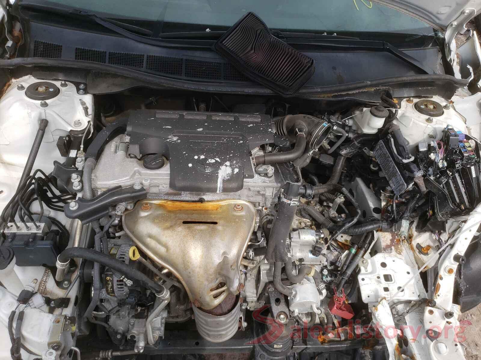 4T1BF1FK3DU247819 2013 TOYOTA CAMRY