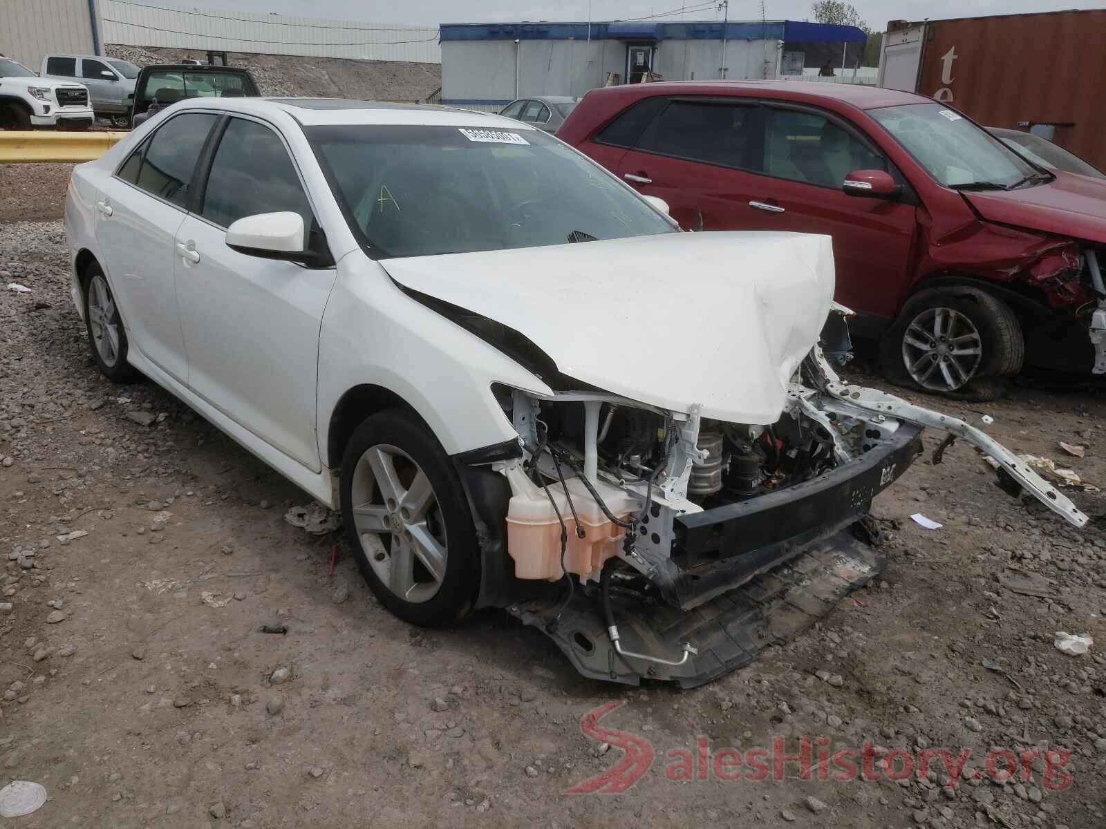 4T1BF1FK3DU247819 2013 TOYOTA CAMRY