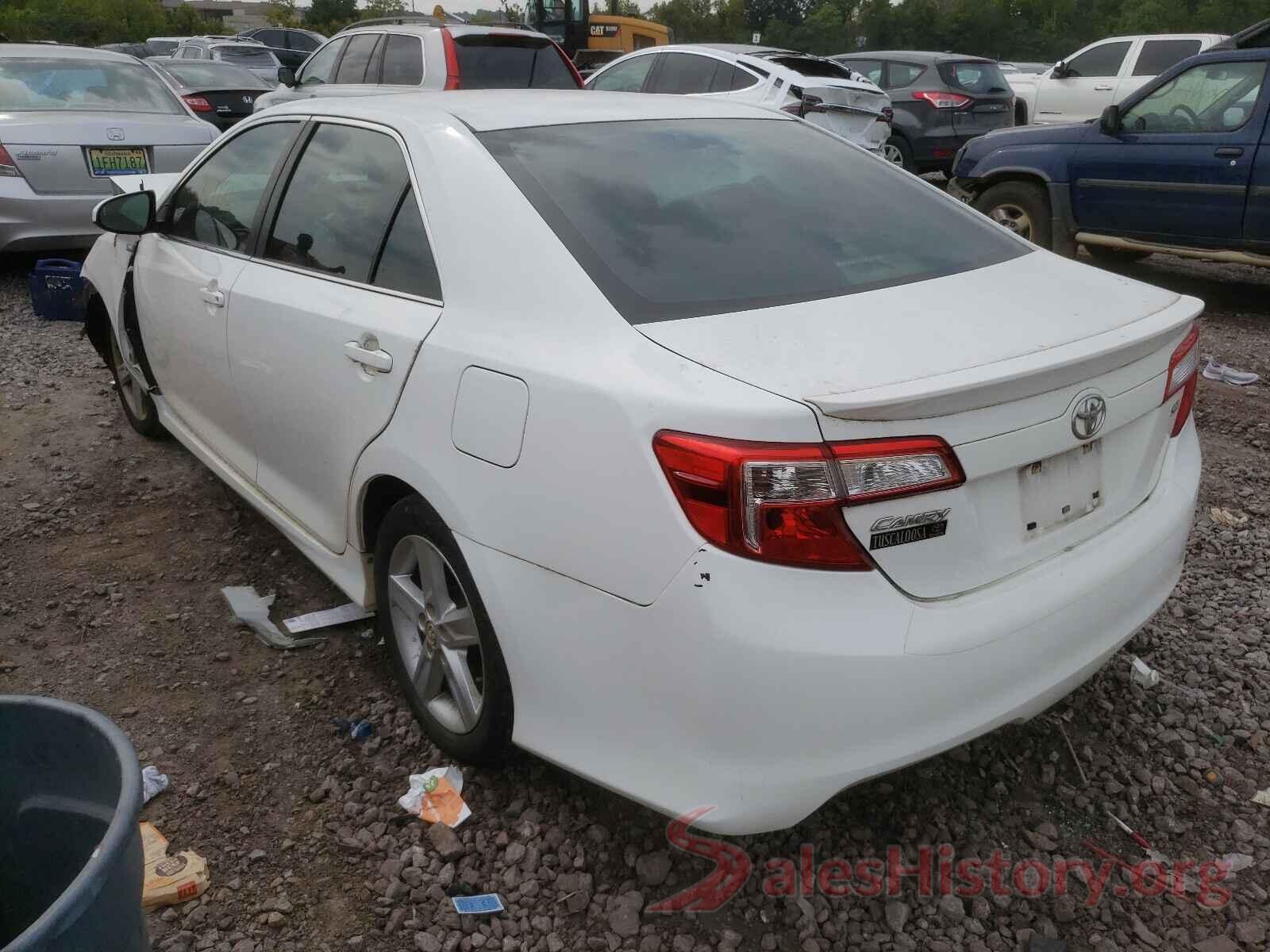 4T1BF1FK3DU247819 2013 TOYOTA CAMRY