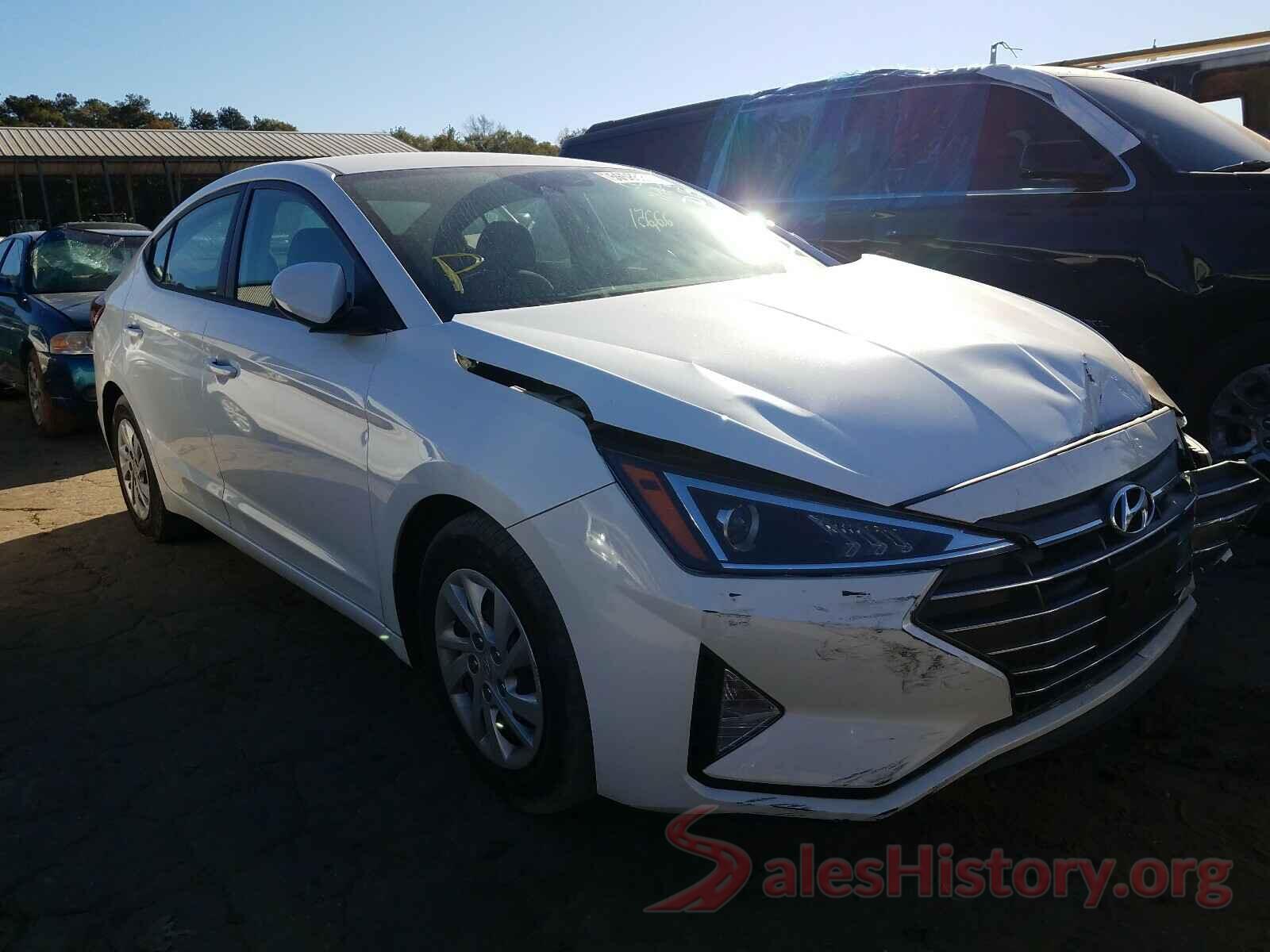 5NPD74LF1LH547015 2020 HYUNDAI ELANTRA