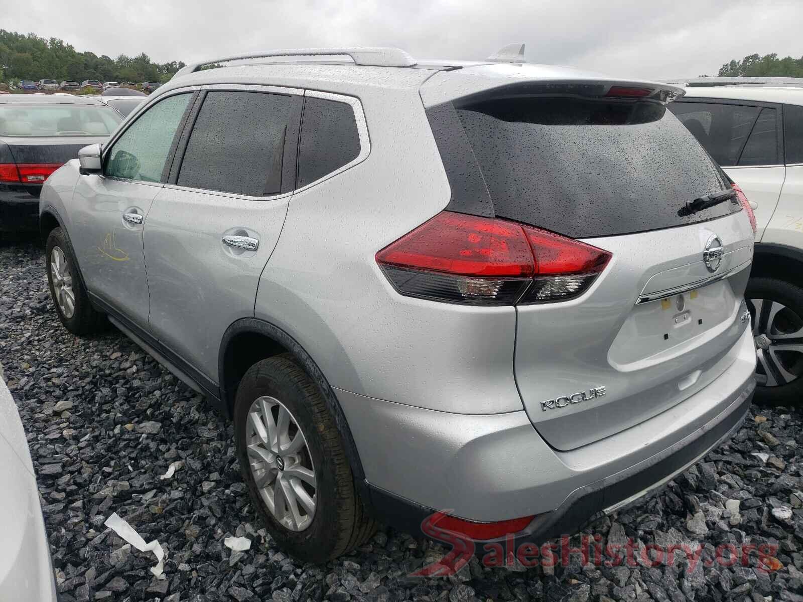 KNMAT2MVXJP560503 2018 NISSAN ROGUE