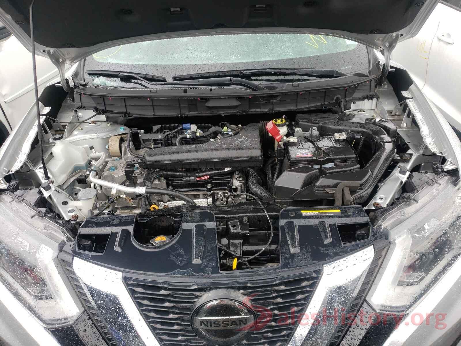 KNMAT2MVXJP560503 2018 NISSAN ROGUE