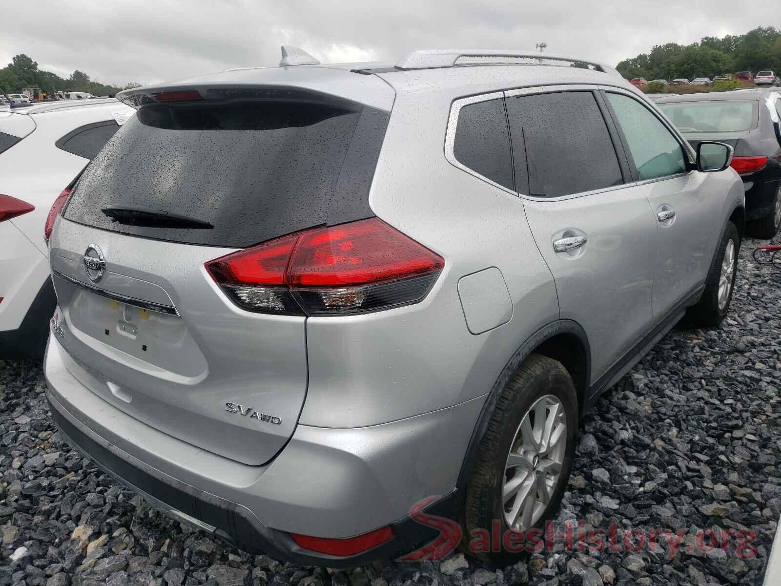 KNMAT2MVXJP560503 2018 NISSAN ROGUE