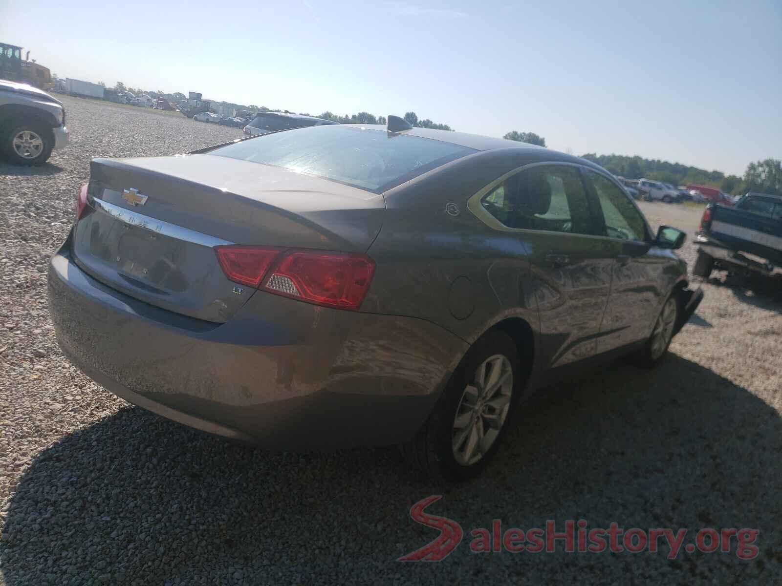 2G1105S38J9109797 2018 CHEVROLET IMPALA