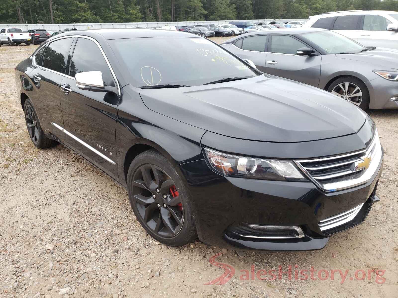 1G1105S34KU113477 2019 CHEVROLET IMPALA