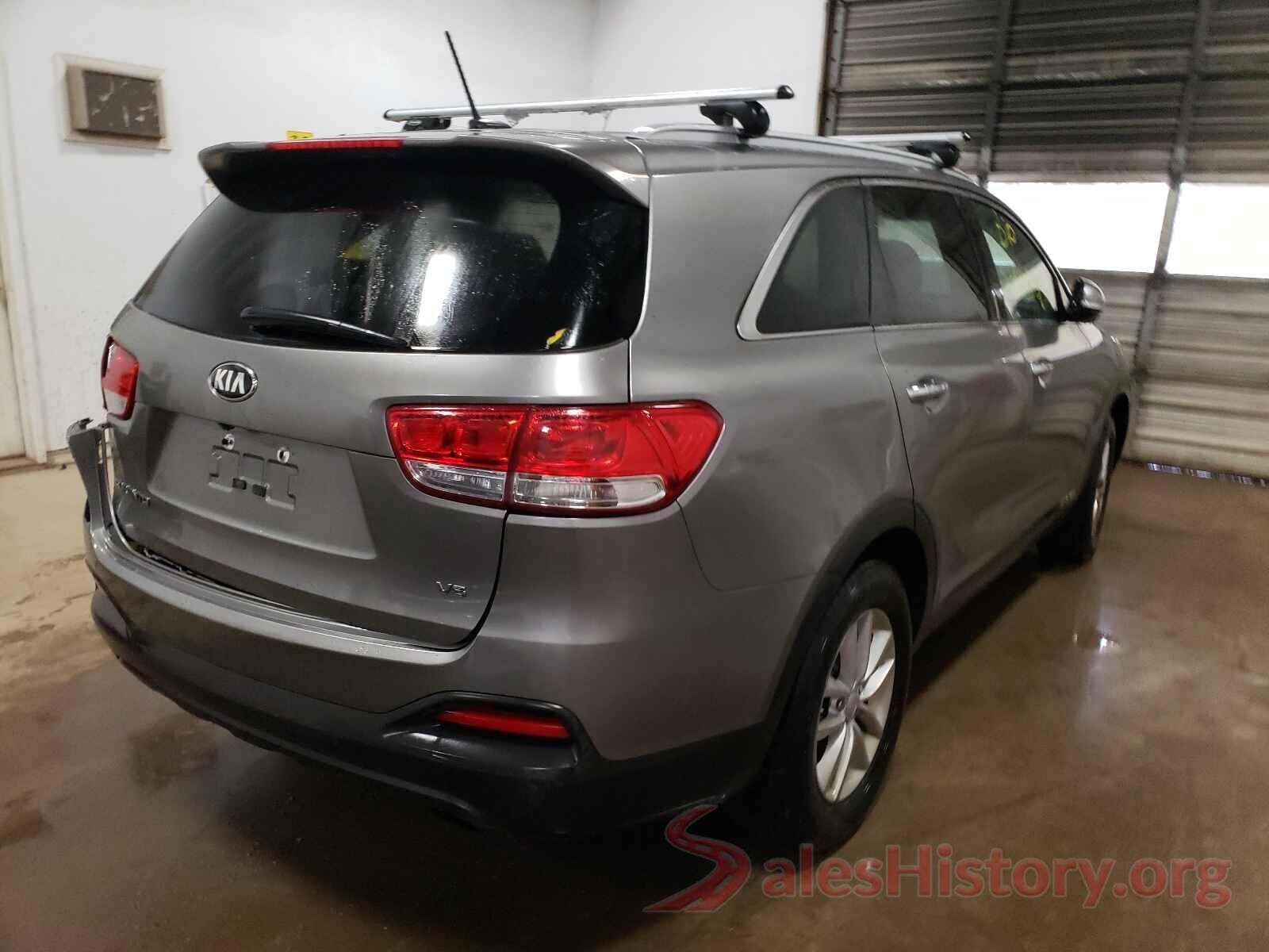 5XYPGDA53JG399865 2018 KIA SORENTO