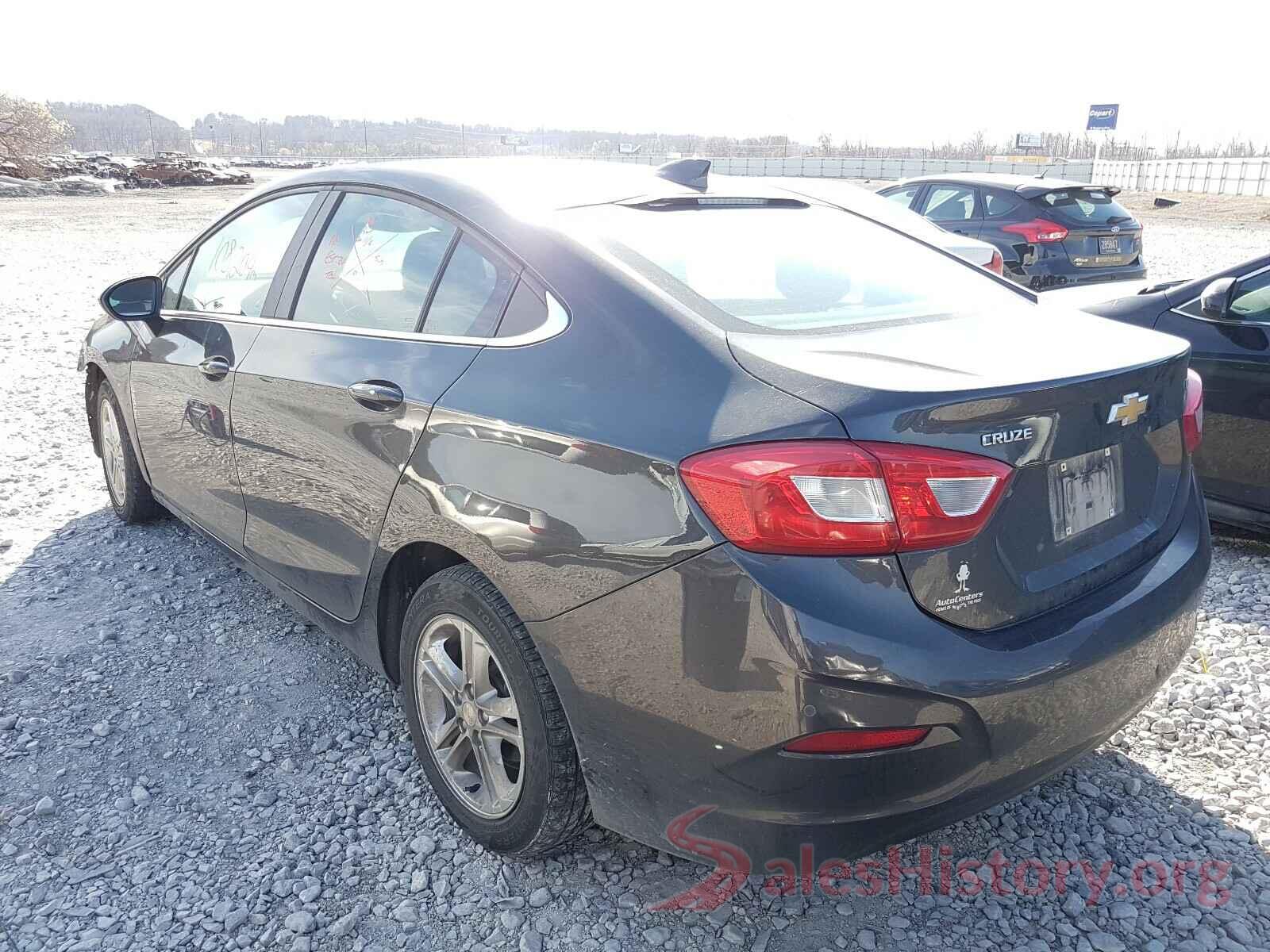 1G1BE5SM7H7241928 2017 CHEVROLET CRUZE