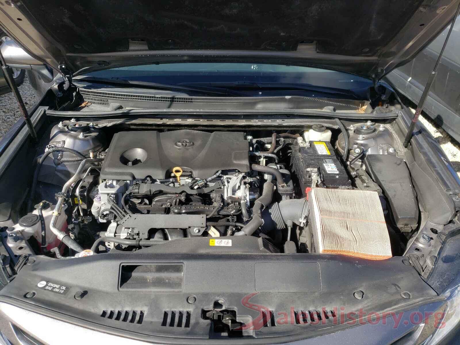 4T1B11HK7KU180604 2019 TOYOTA CAMRY