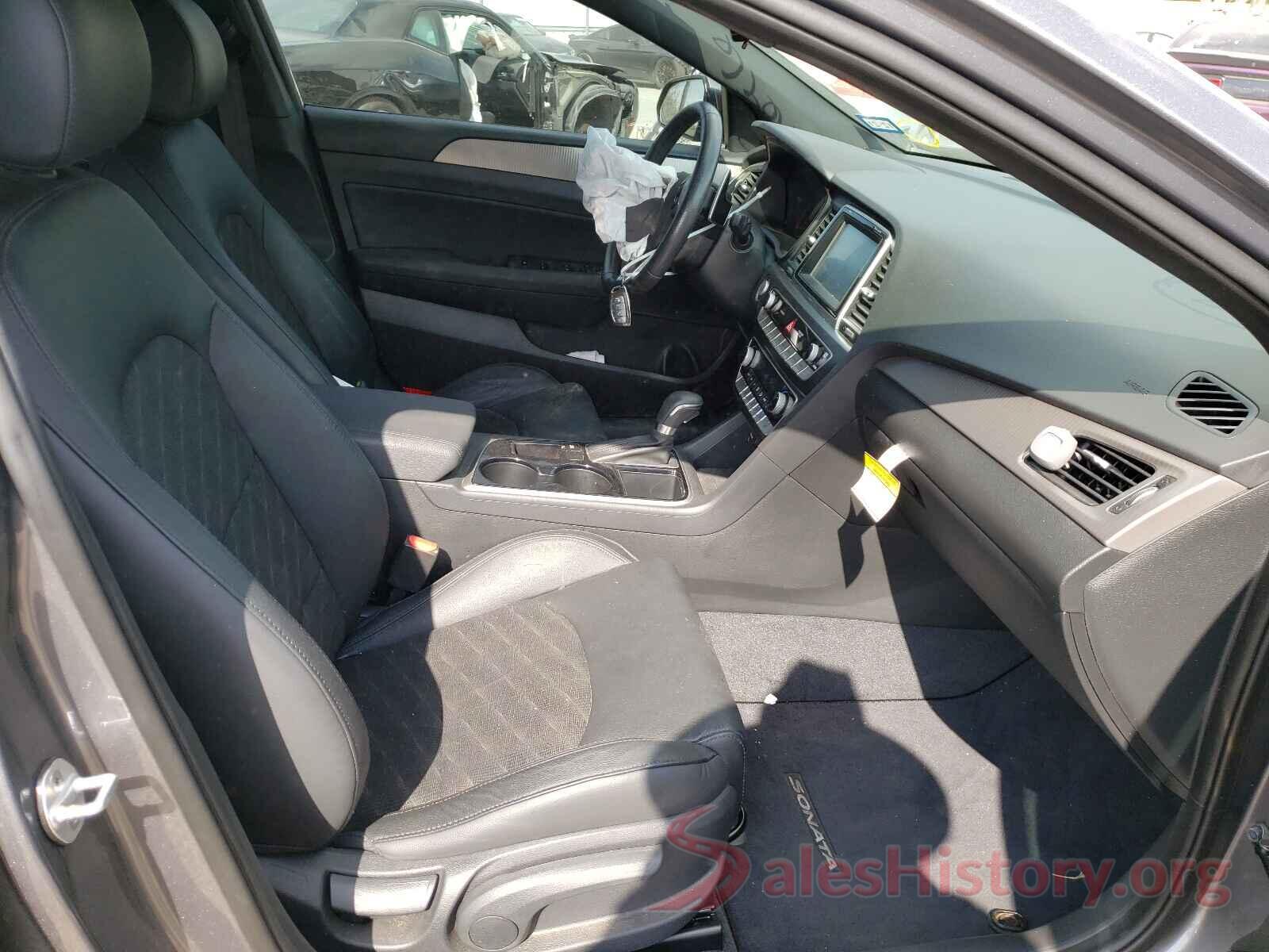 5NPE34AF8JH707696 2018 HYUNDAI SONATA