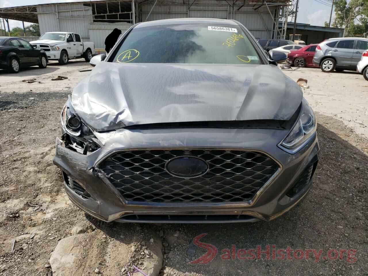 5NPE34AF8JH707696 2018 HYUNDAI SONATA