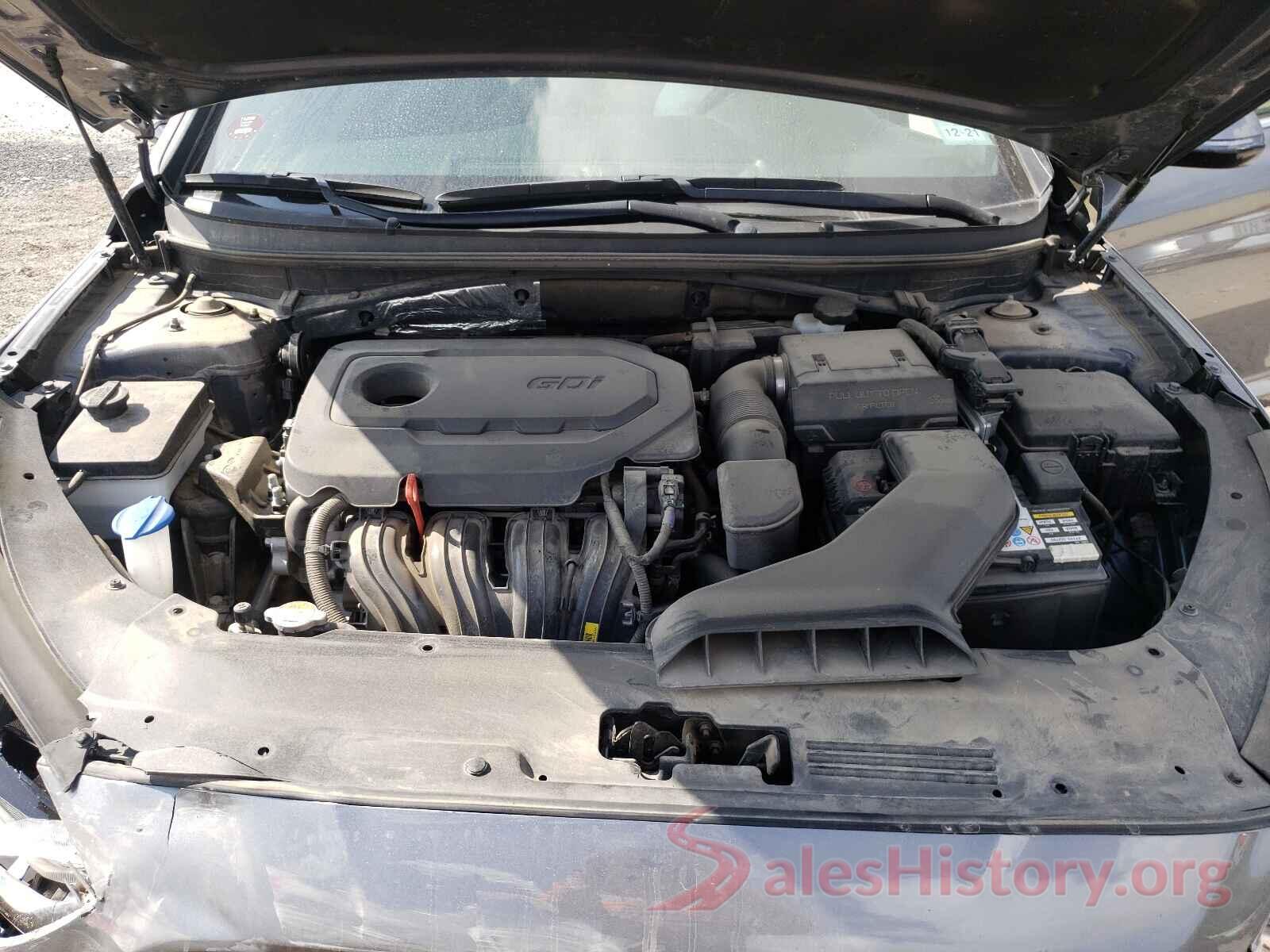 5NPE34AF8JH707696 2018 HYUNDAI SONATA