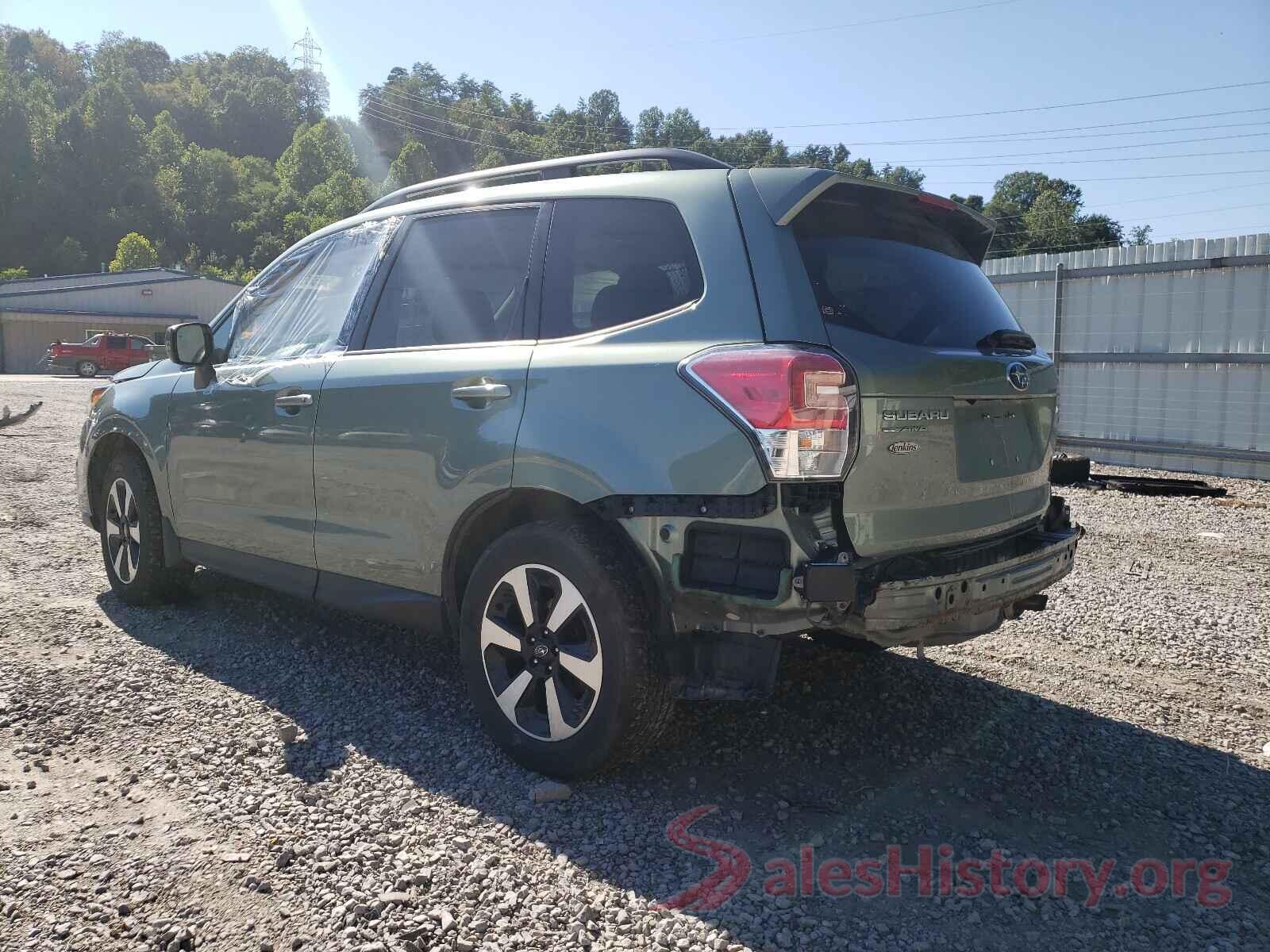 JF2SJAGC2HH534613 2017 SUBARU FORESTER