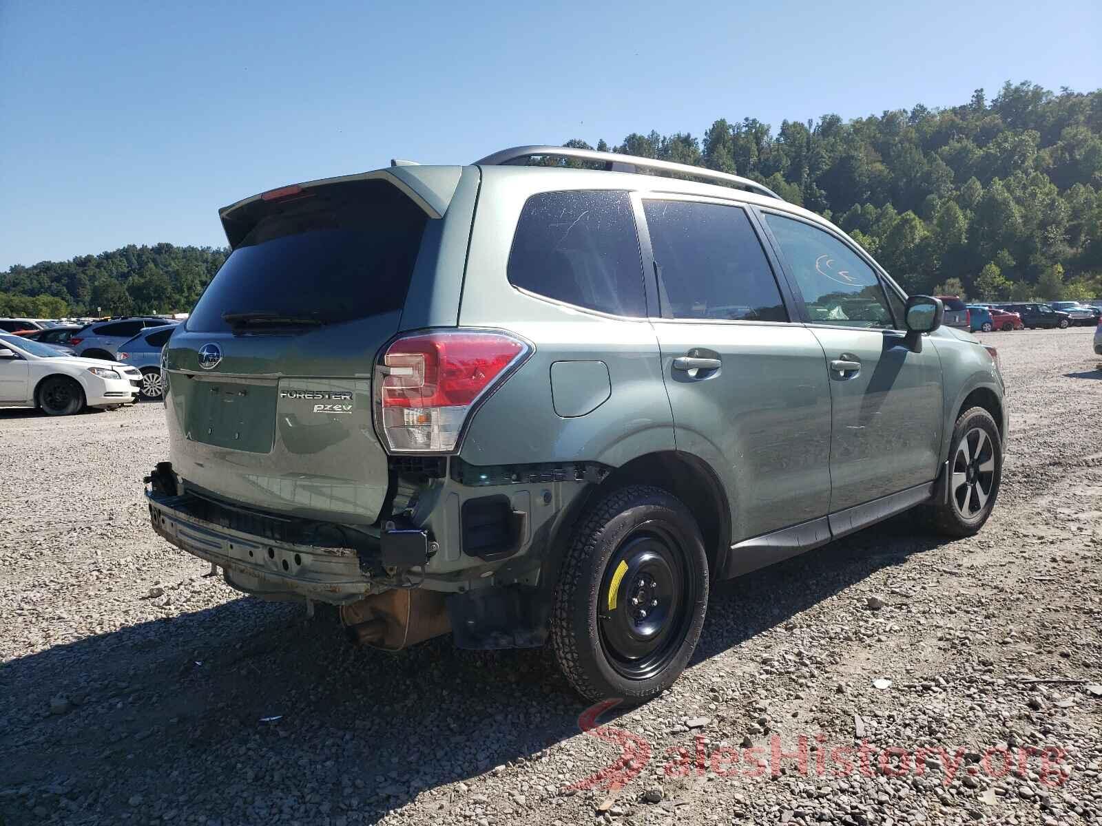 JF2SJAGC2HH534613 2017 SUBARU FORESTER