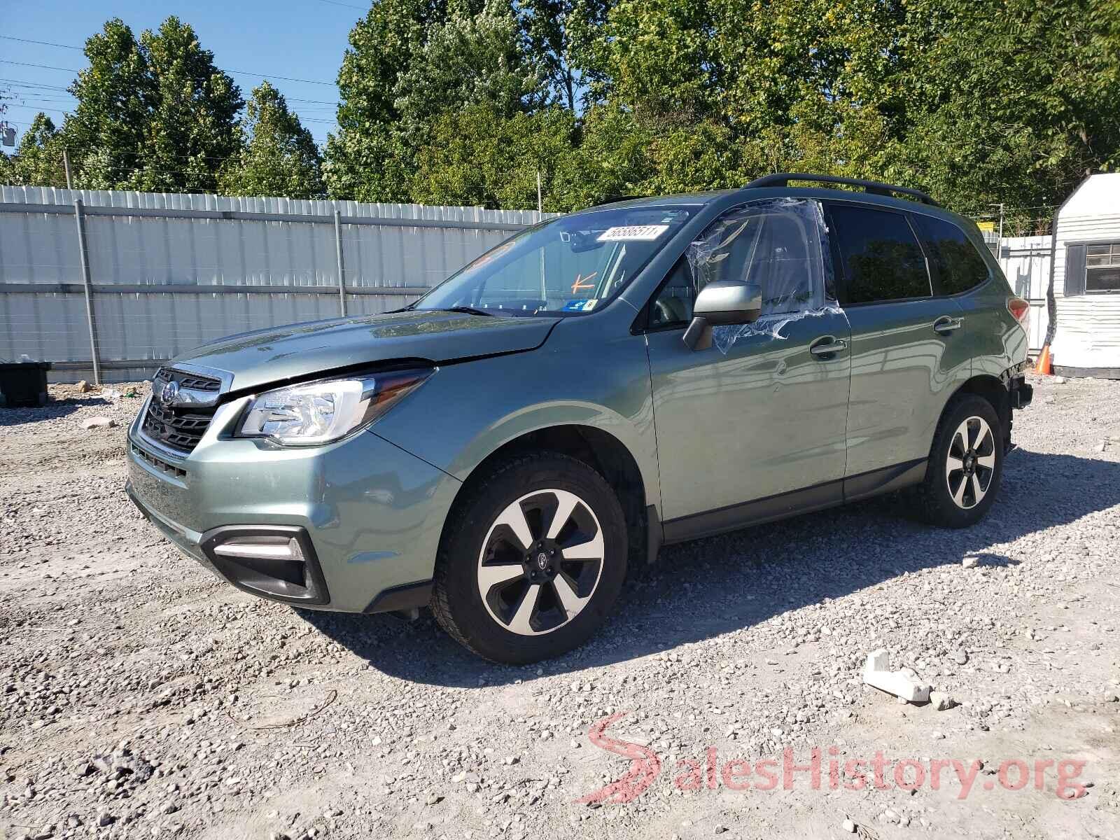 JF2SJAGC2HH534613 2017 SUBARU FORESTER