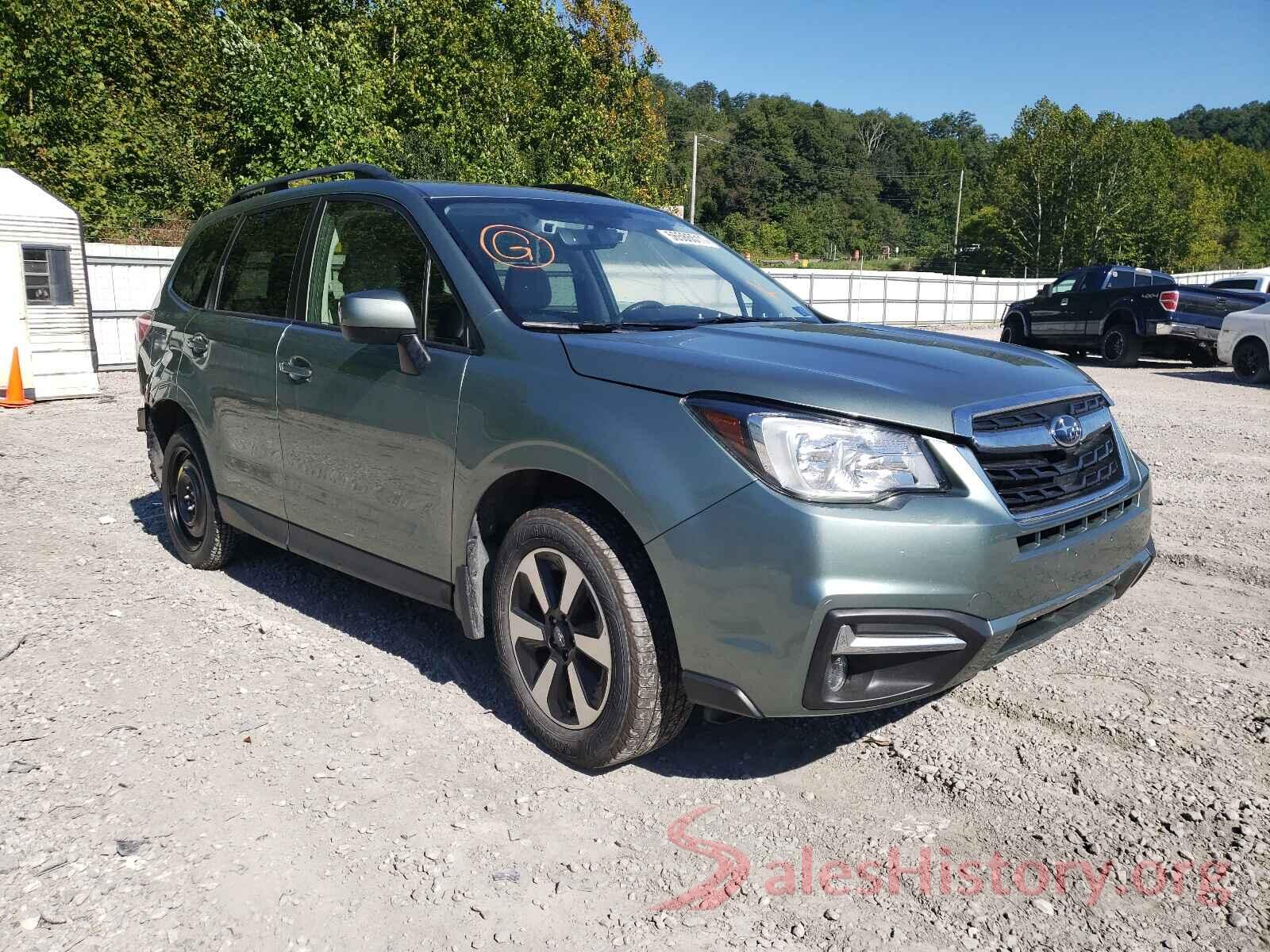 JF2SJAGC2HH534613 2017 SUBARU FORESTER