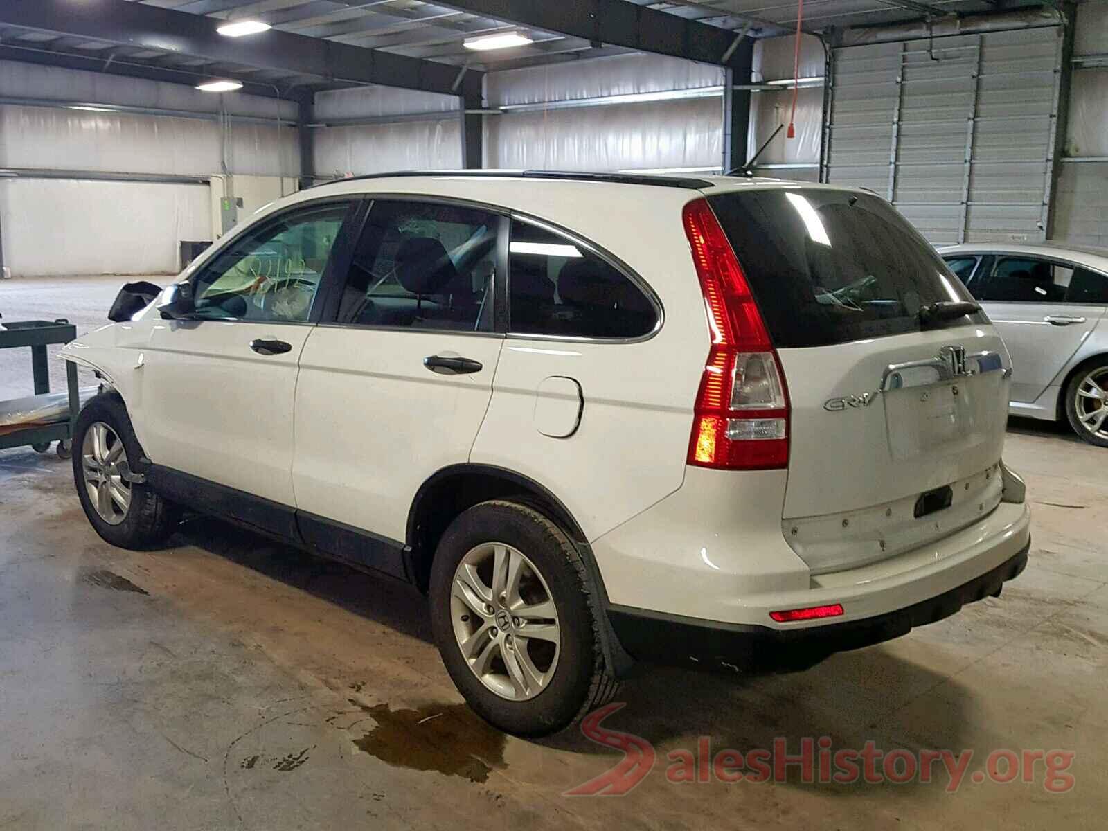 3CZRE4H57AG706793 2010 HONDA CR-V EX