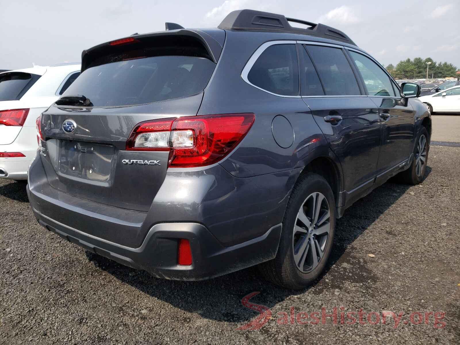 4S4BSAJC5K3209359 2019 SUBARU OUTBACK