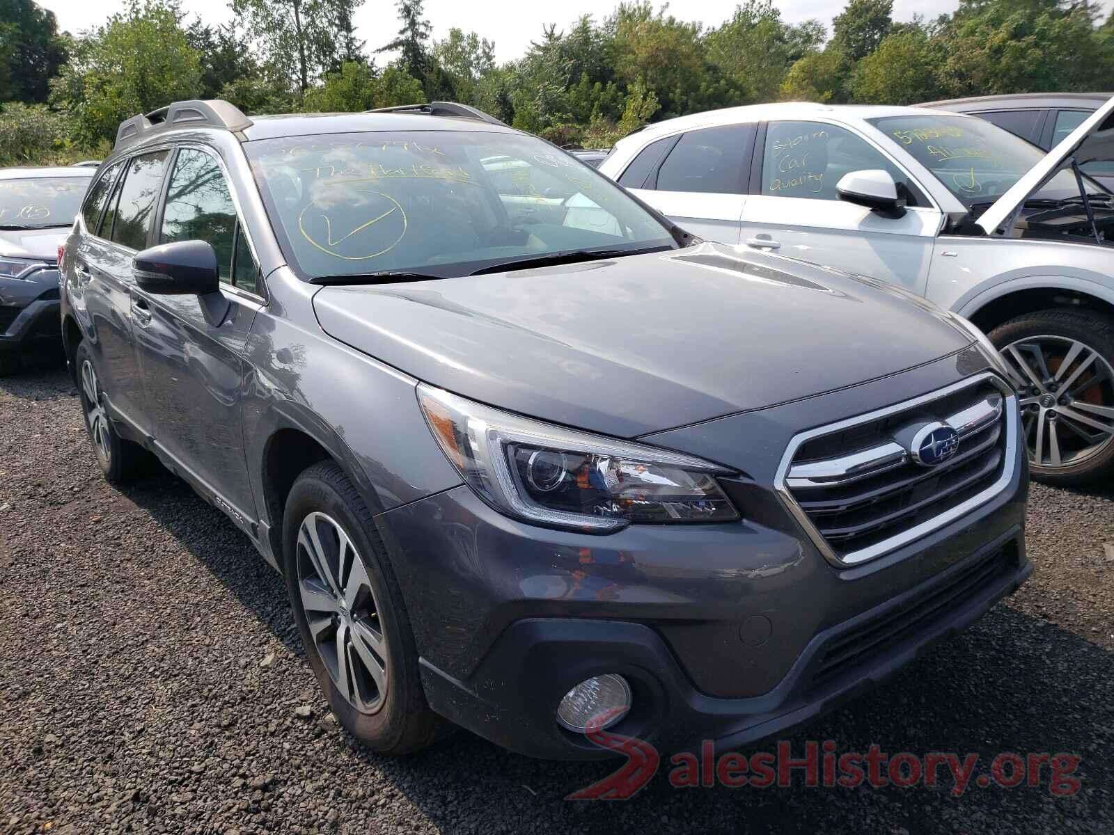 4S4BSAJC5K3209359 2019 SUBARU OUTBACK