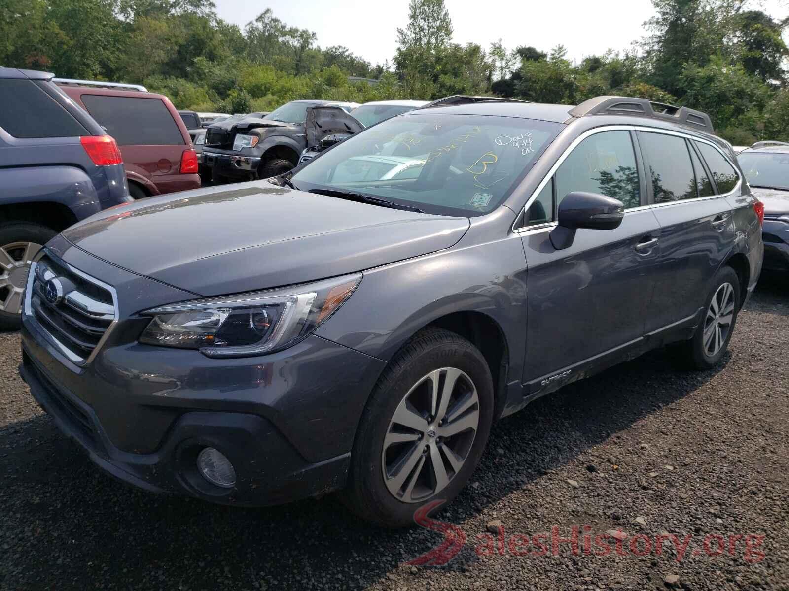 4S4BSAJC5K3209359 2019 SUBARU OUTBACK