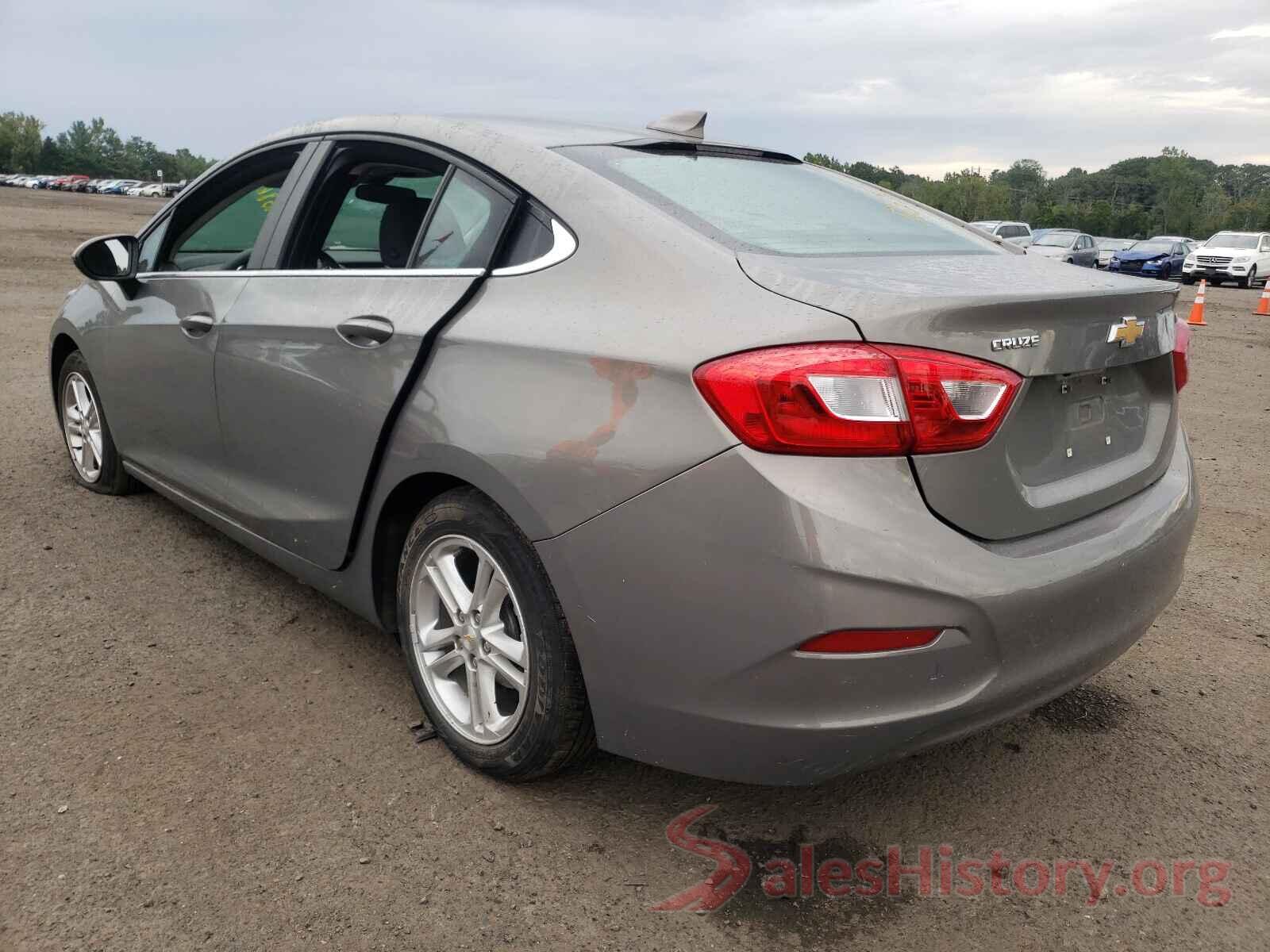 1G1BE5SM4H7231549 2017 CHEVROLET CRUZE