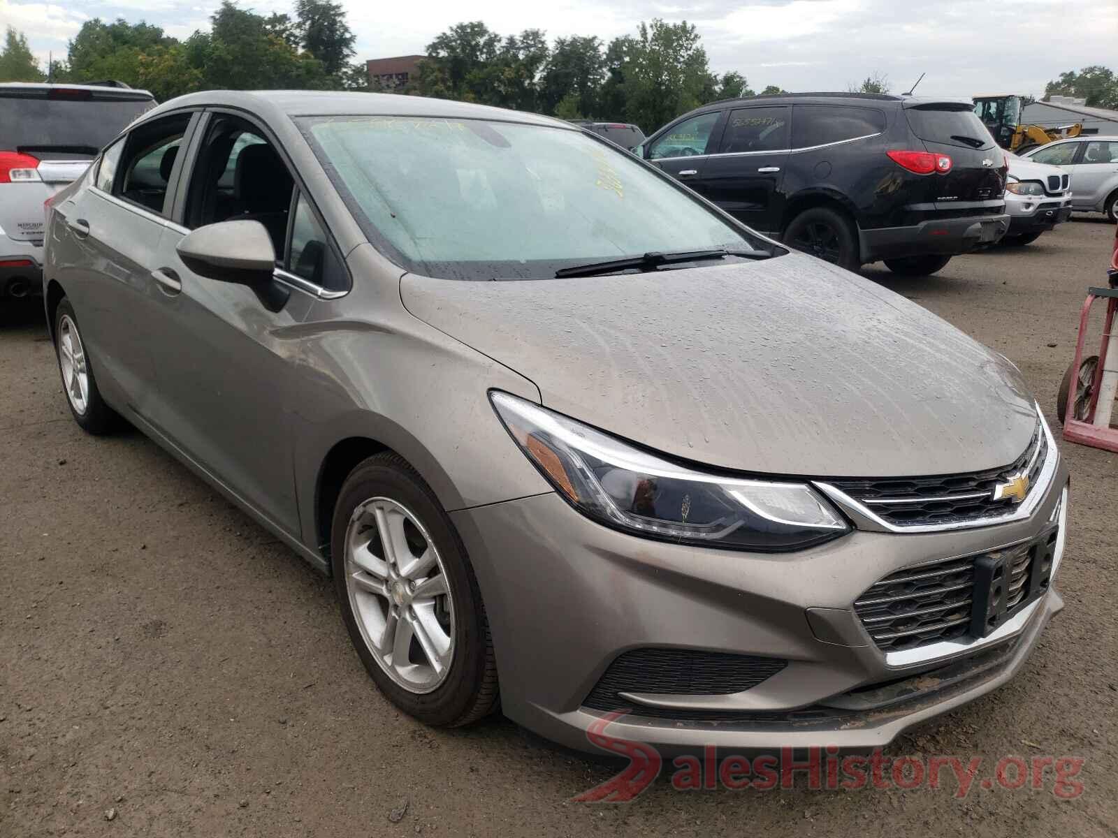 1G1BE5SM4H7231549 2017 CHEVROLET CRUZE