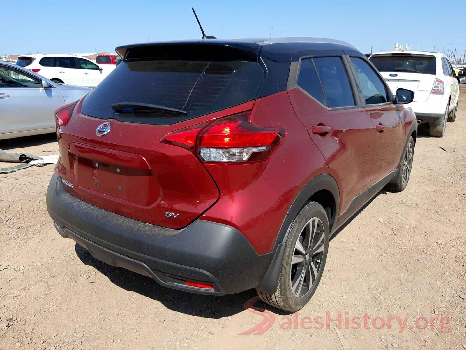 3N1CP5CU8JL528915 2018 NISSAN KICKS