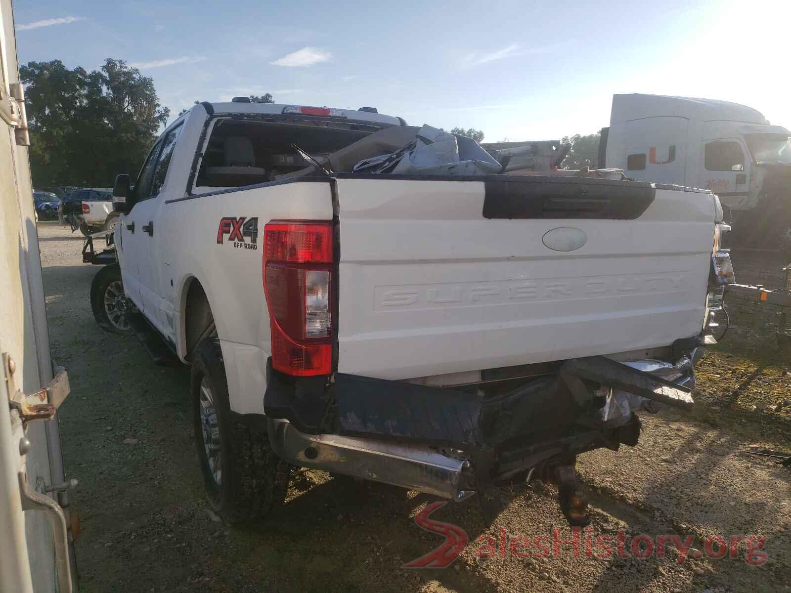 1FT7W2BT8LEC98465 2020 FORD F250