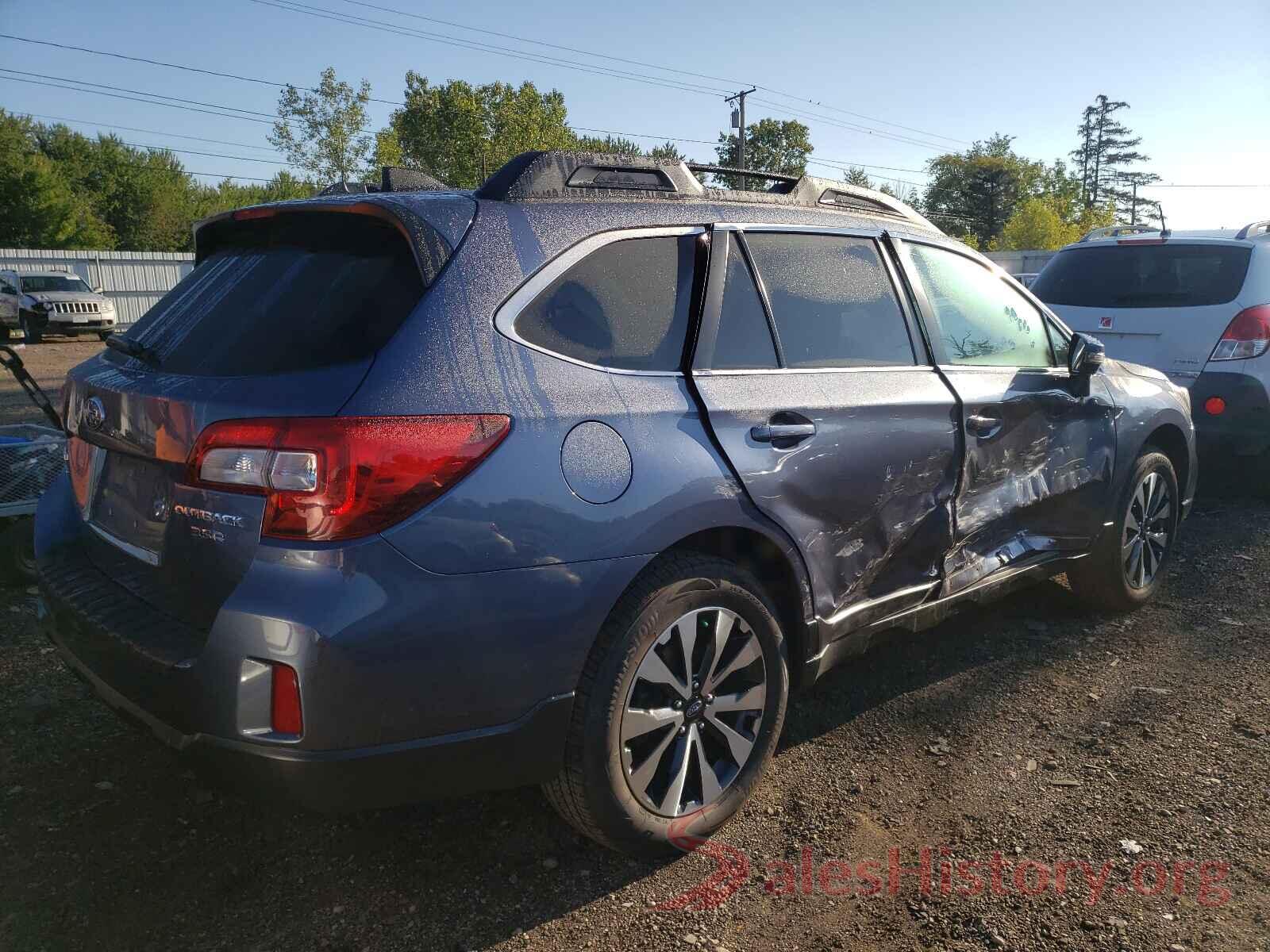 4S4BSENC7G3247684 2016 SUBARU OUTBACK