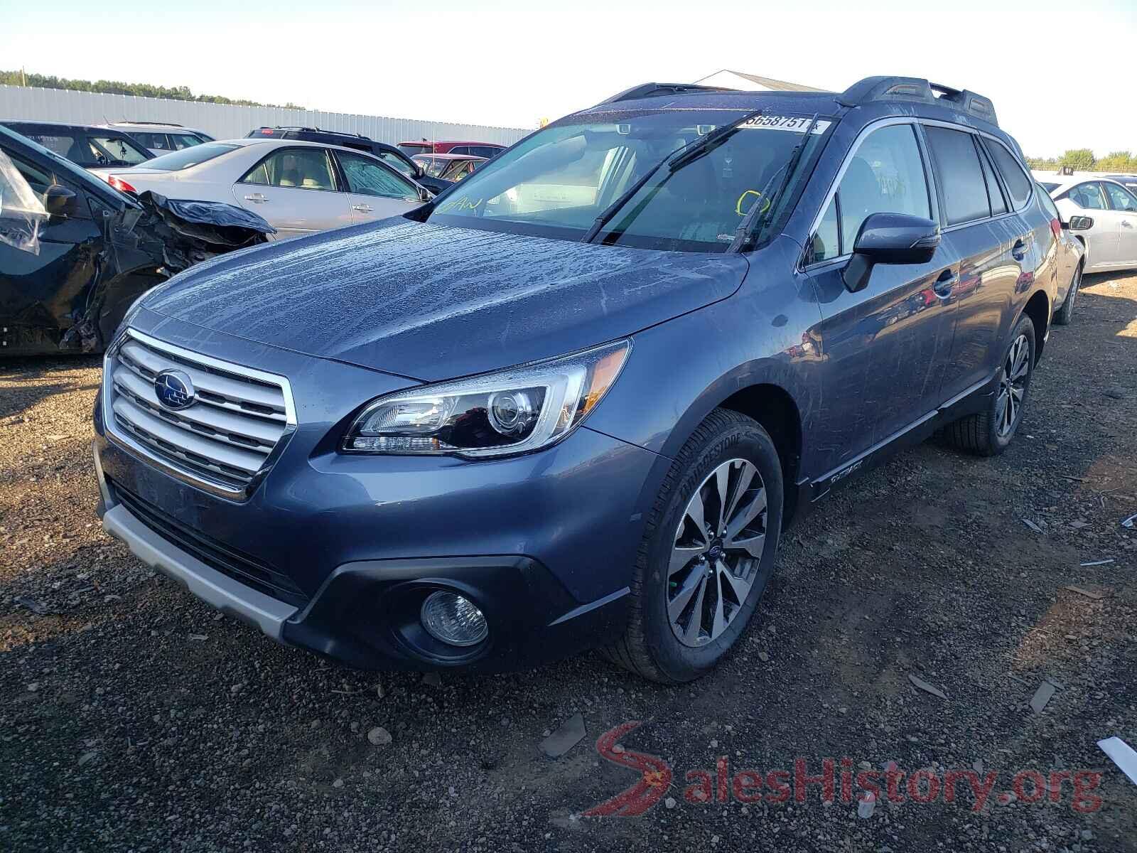 4S4BSENC7G3247684 2016 SUBARU OUTBACK