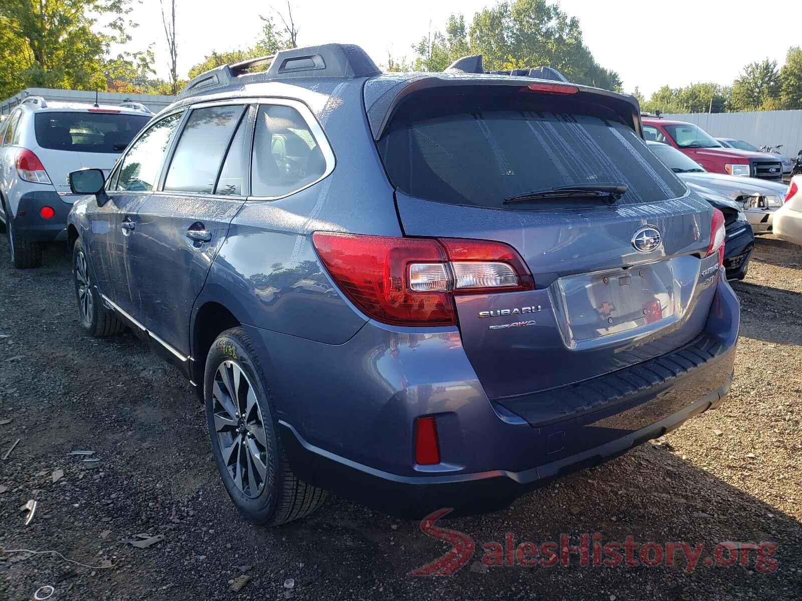 4S4BSENC7G3247684 2016 SUBARU OUTBACK