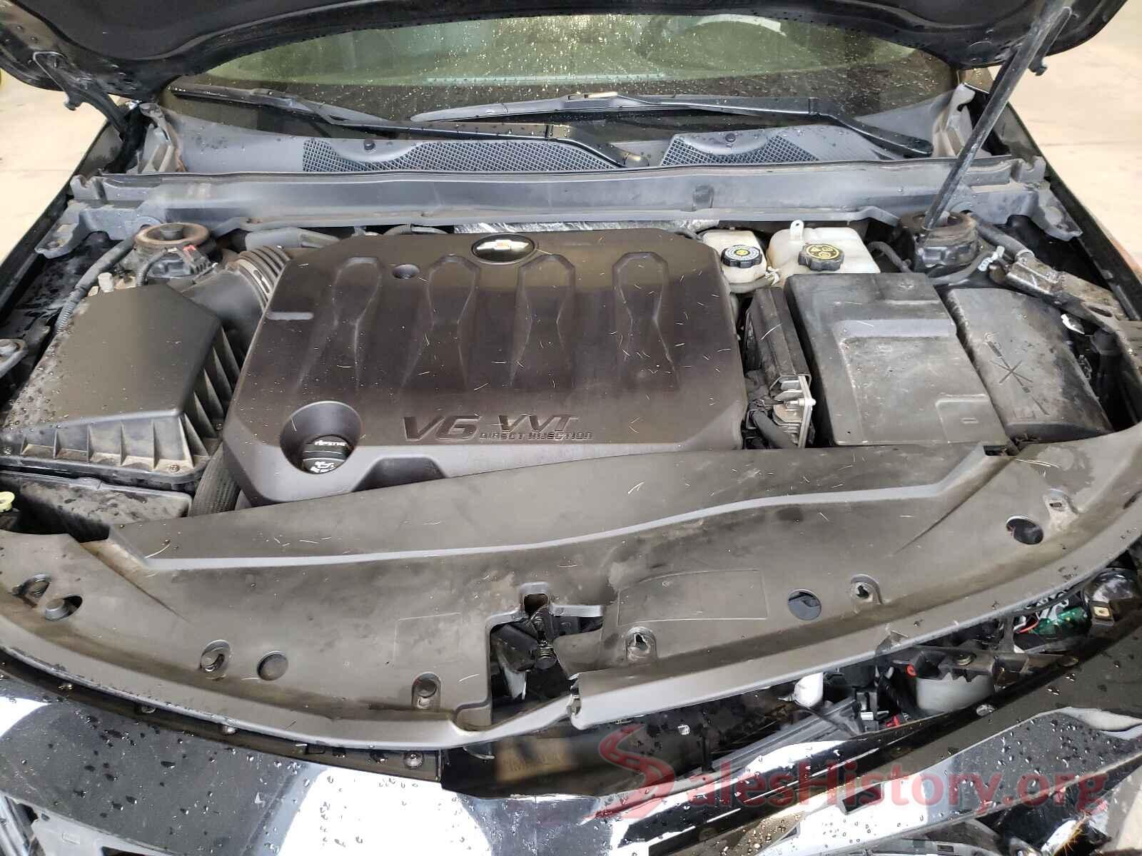 2G1125S39J9141801 2018 CHEVROLET IMPALA