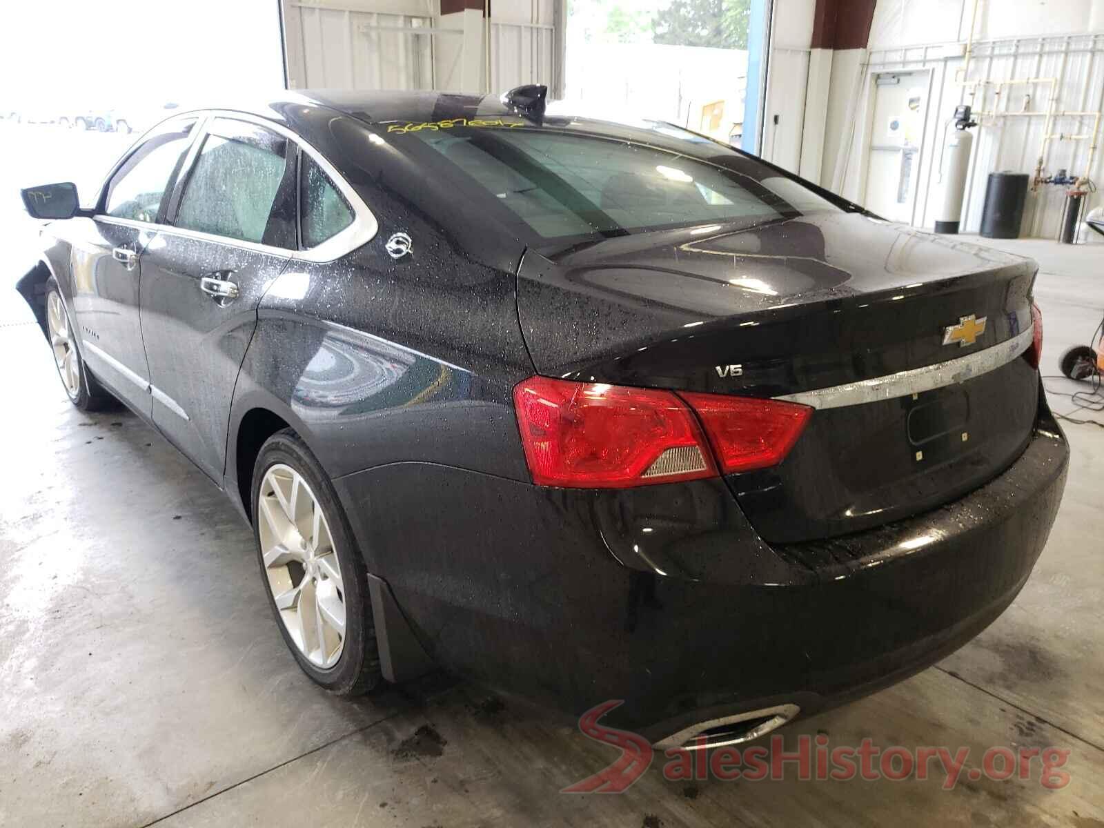 2G1125S39J9141801 2018 CHEVROLET IMPALA