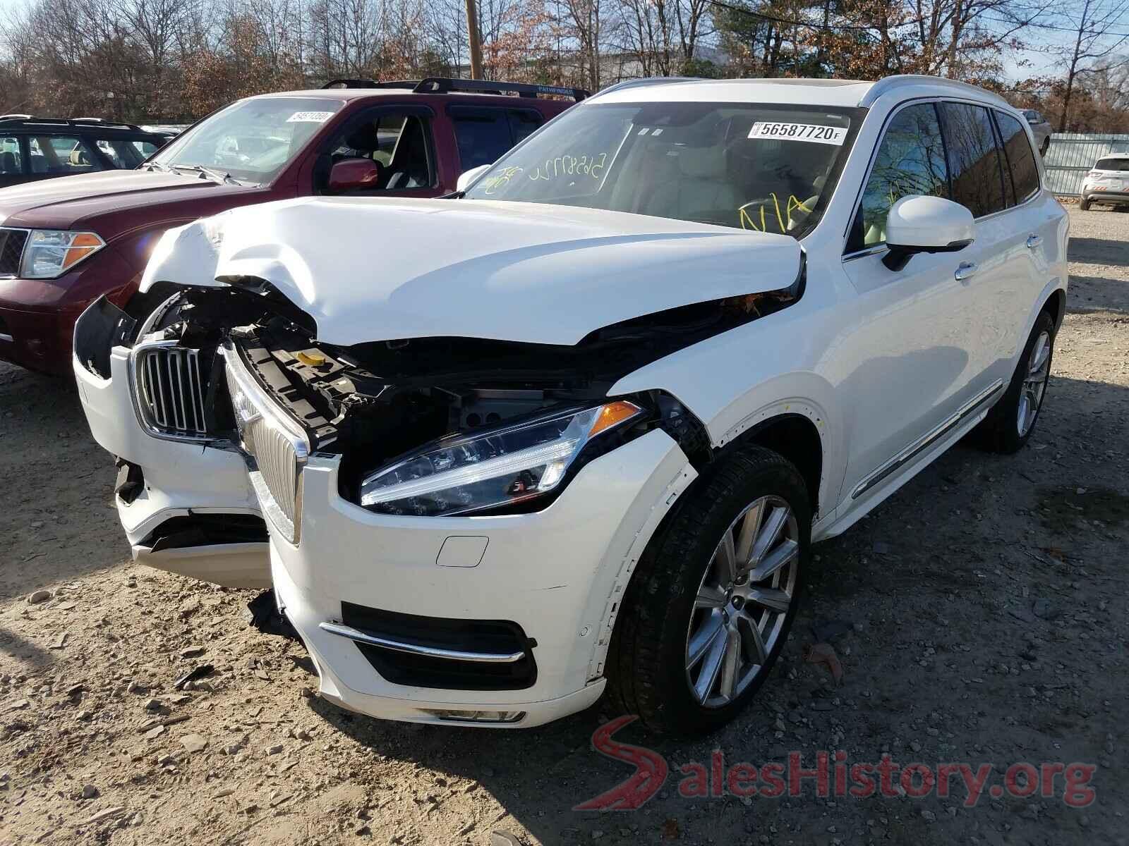 YV4A22PL9H1181483 2017 VOLVO XC90