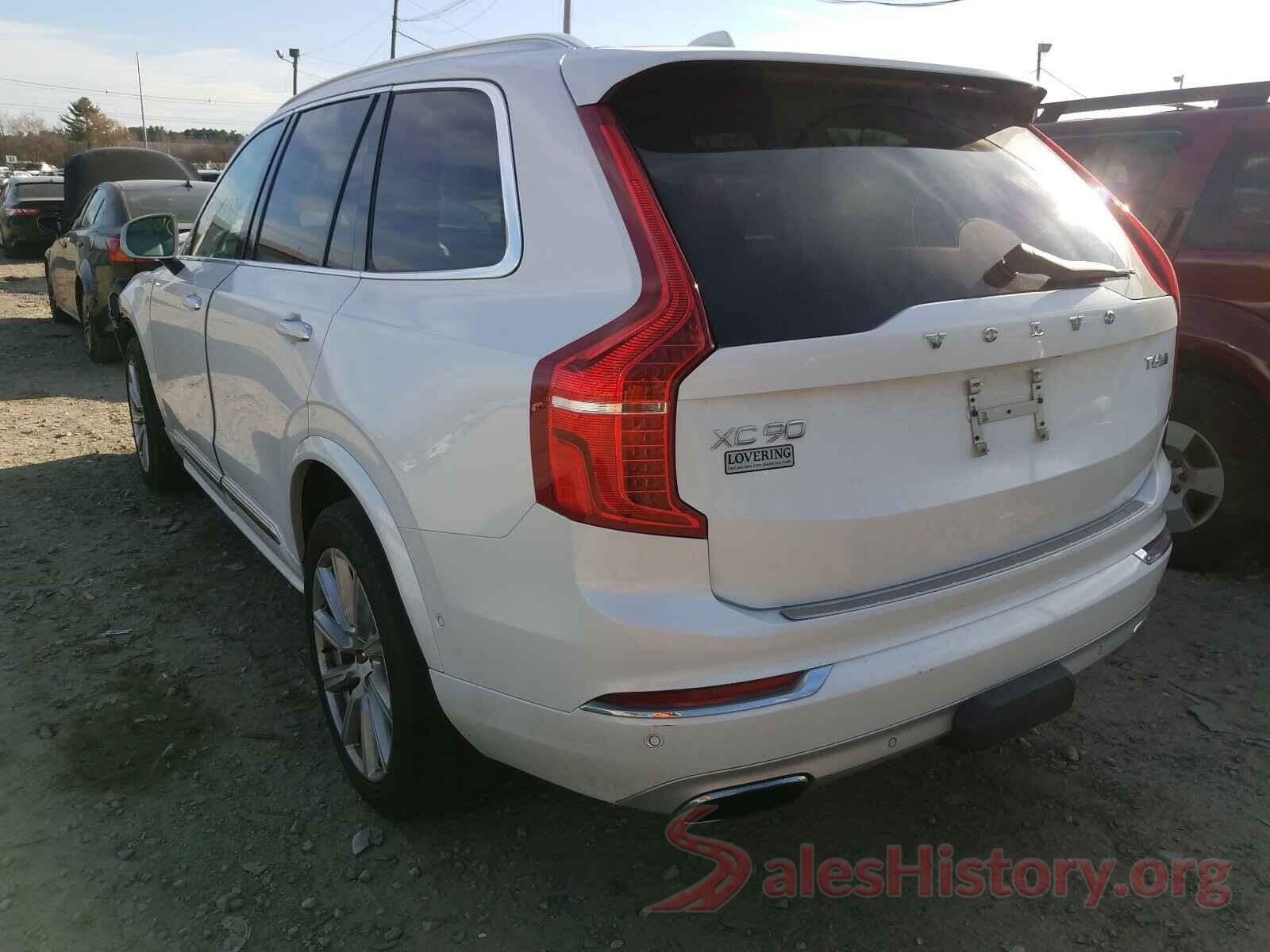 YV4A22PL9H1181483 2017 VOLVO XC90