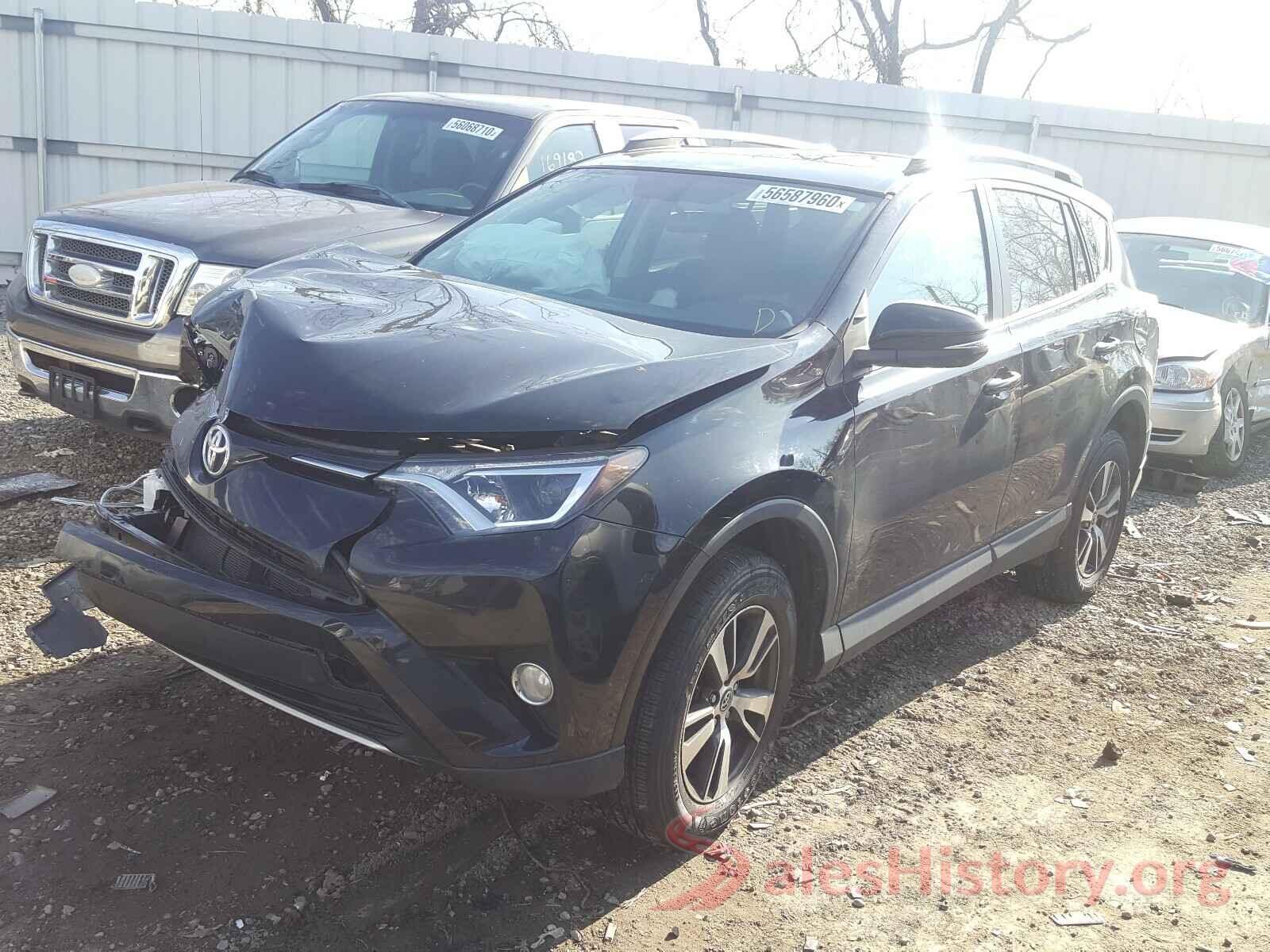 2T3RFREV6GW499746 2016 TOYOTA RAV4