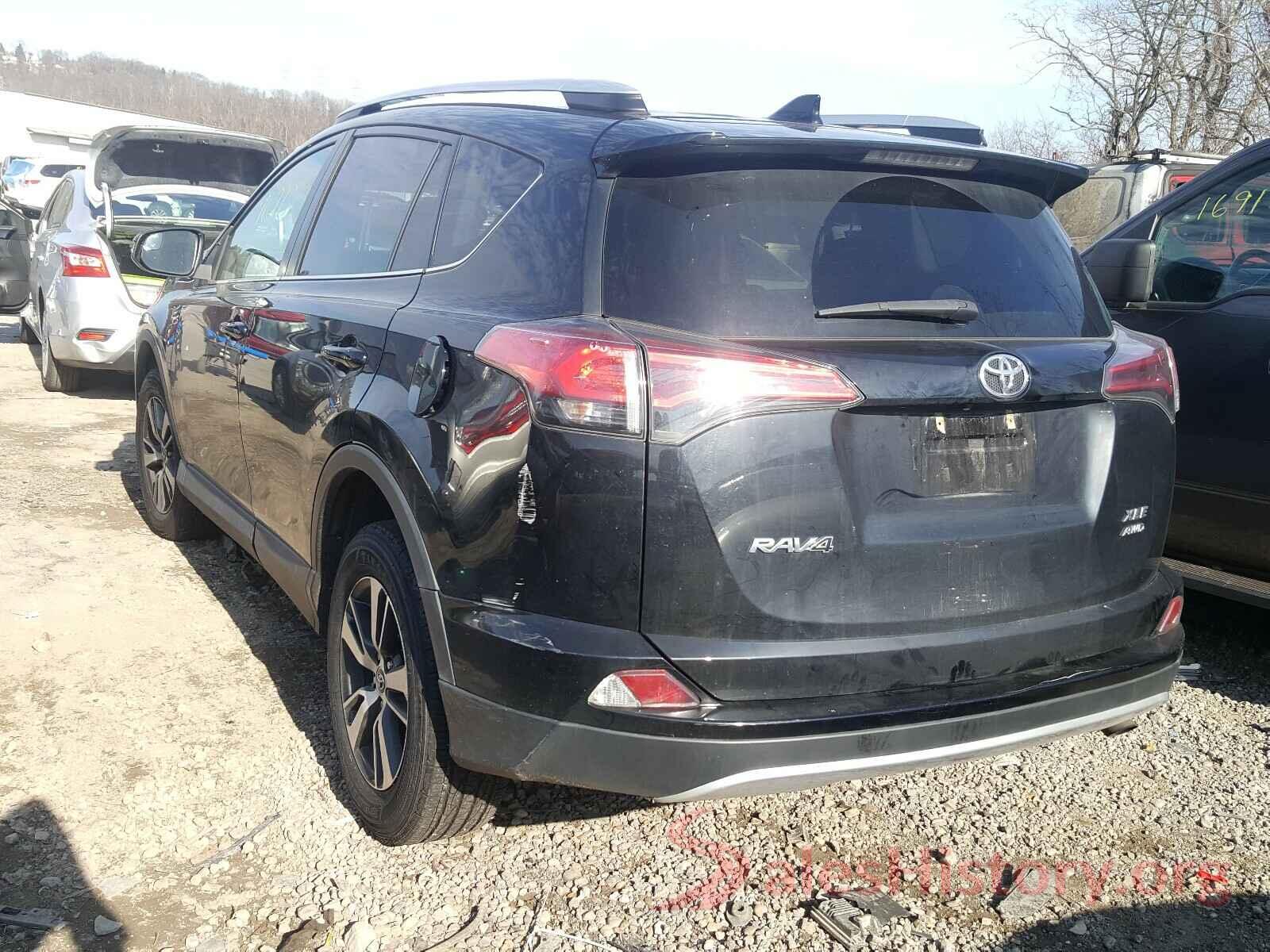 2T3RFREV6GW499746 2016 TOYOTA RAV4