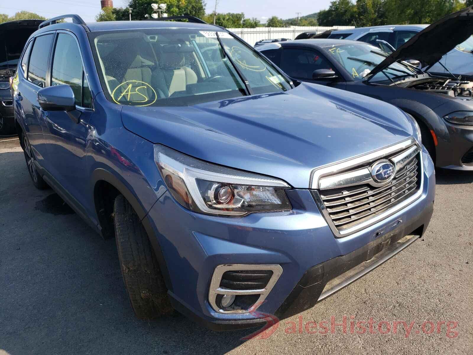 JF2SKASC0LH454742 2020 SUBARU FORESTER