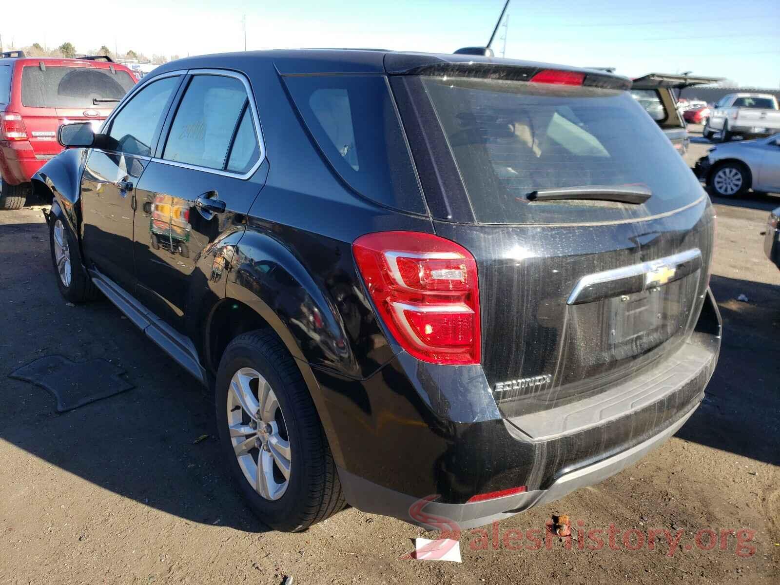 2GNALBEKXH1530484 2017 CHEVROLET EQUINOX