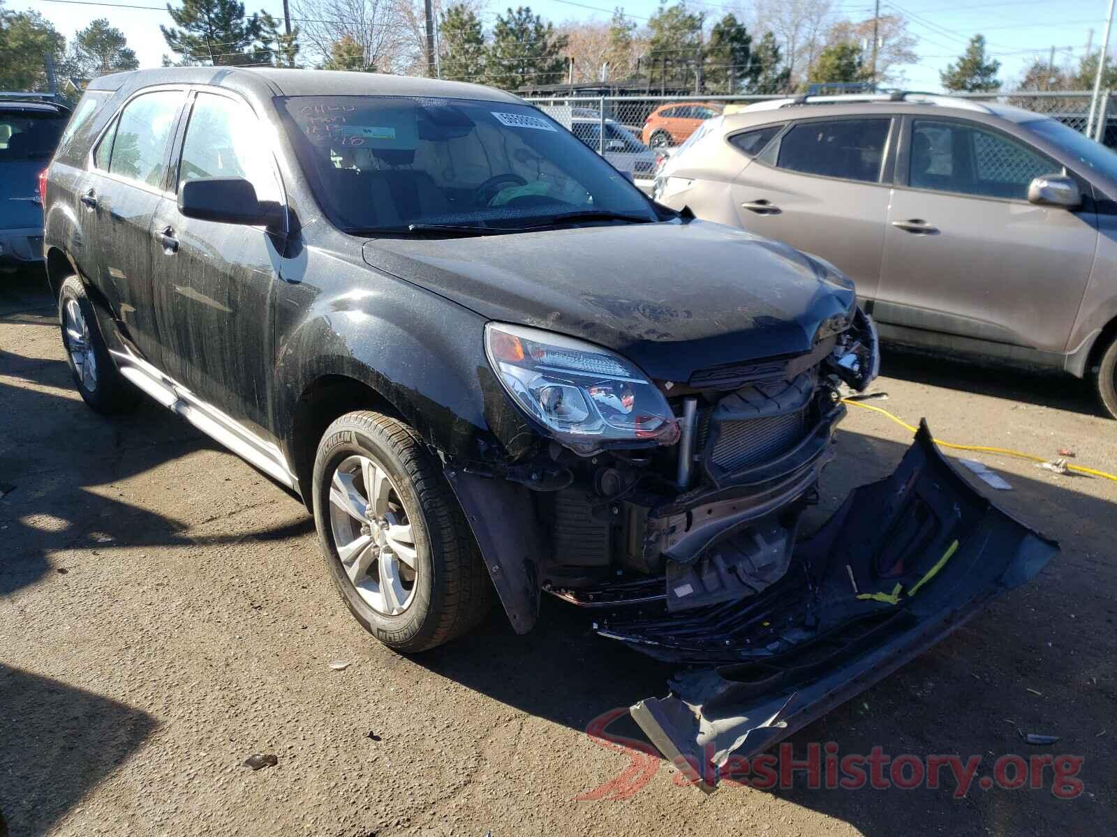 2GNALBEKXH1530484 2017 CHEVROLET EQUINOX