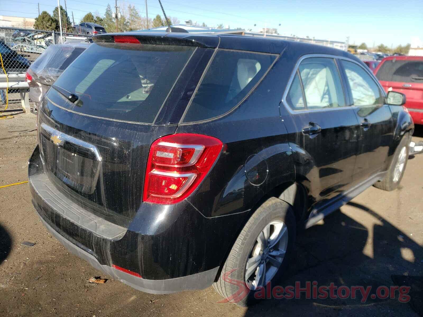 2GNALBEKXH1530484 2017 CHEVROLET EQUINOX