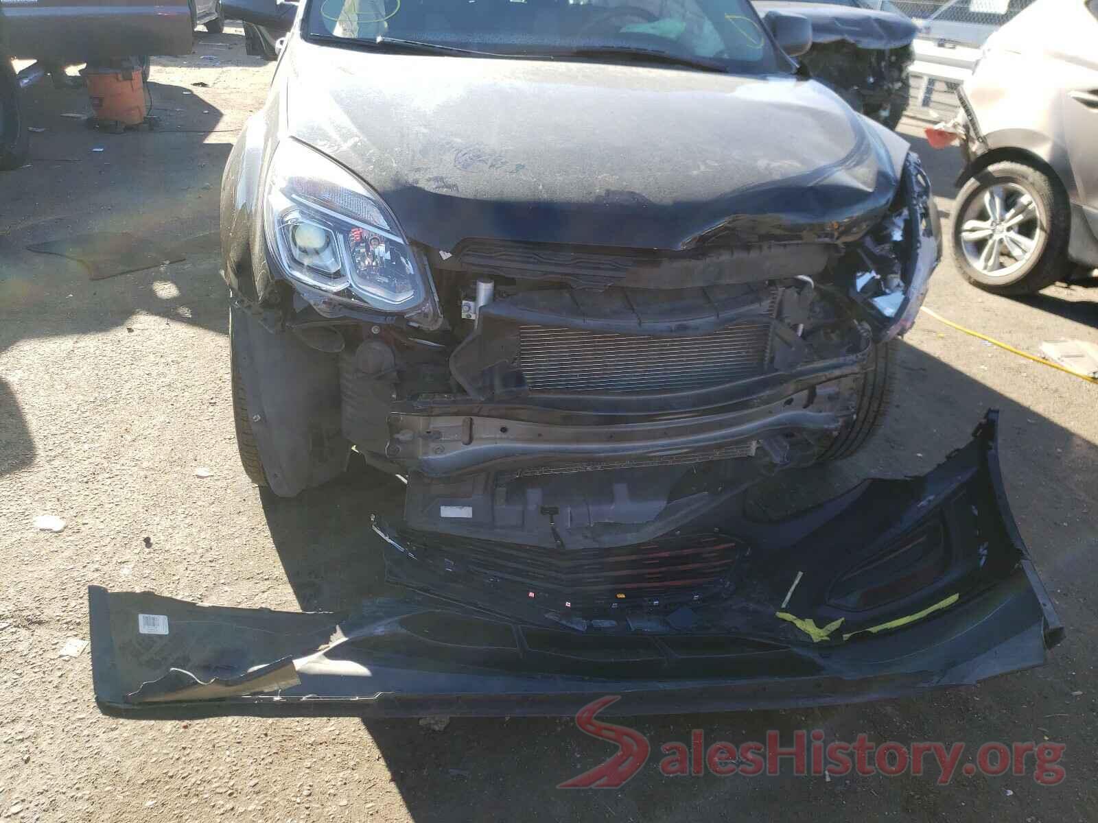 2GNALBEKXH1530484 2017 CHEVROLET EQUINOX