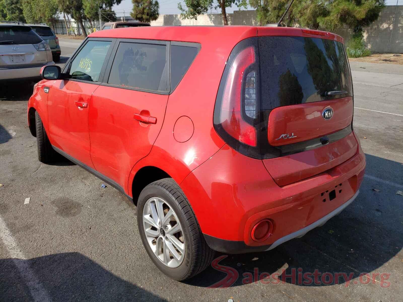 KNDJP3A59K7000875 2019 KIA SOUL