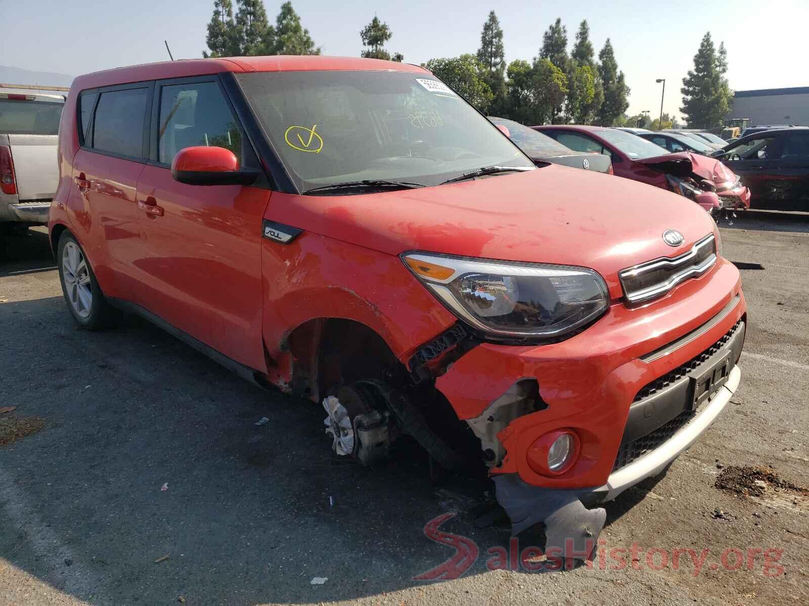 KNDJP3A59K7000875 2019 KIA SOUL