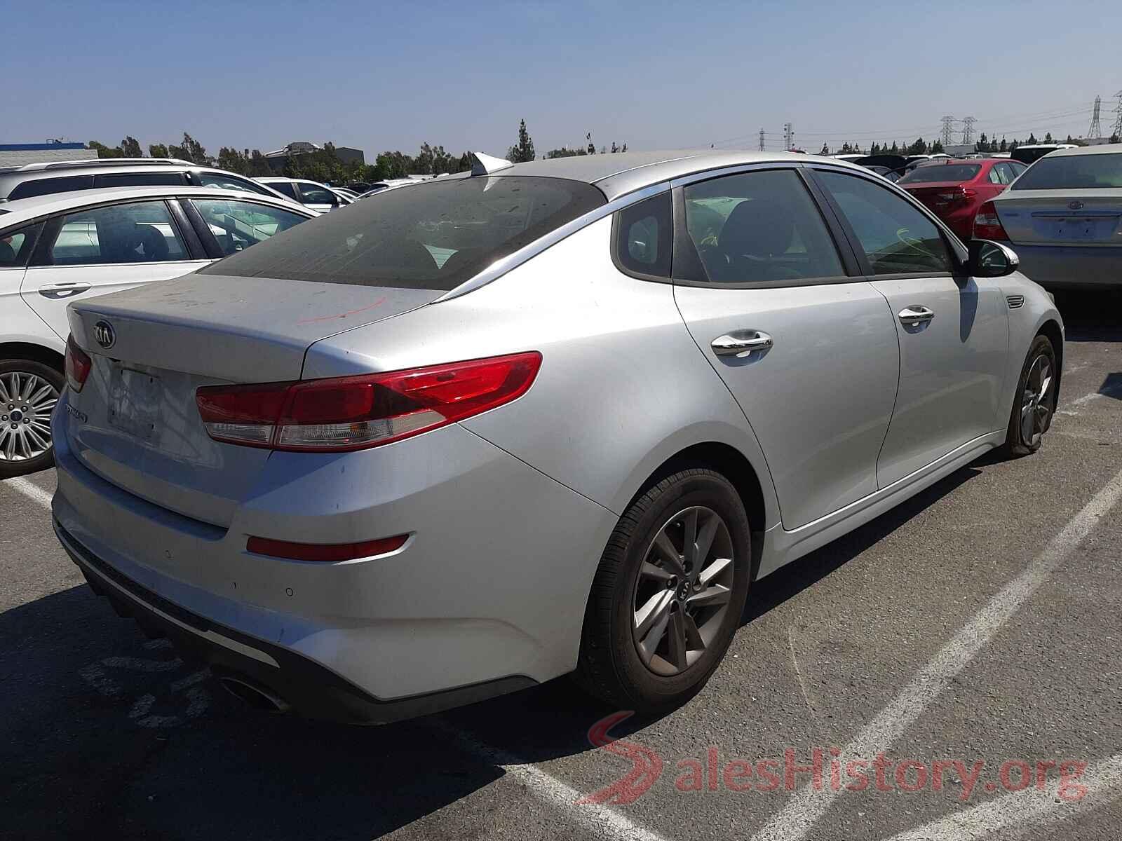 5XXGT4L33LG392591 2020 KIA OPTIMA