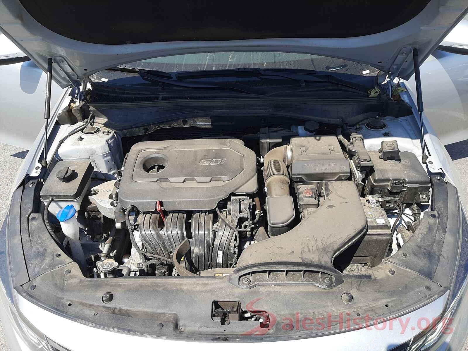 5XXGT4L33LG392591 2020 KIA OPTIMA